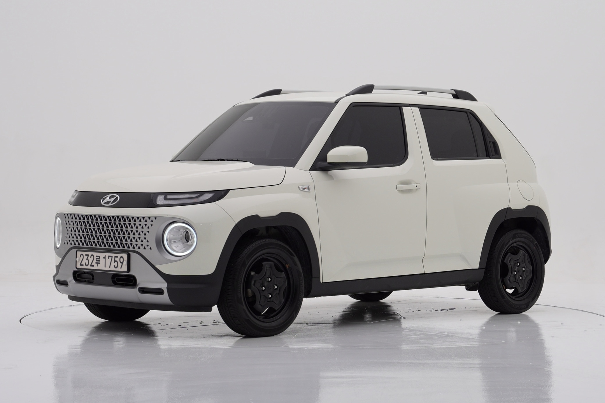 Hyundai Casper 1.0 The Essential