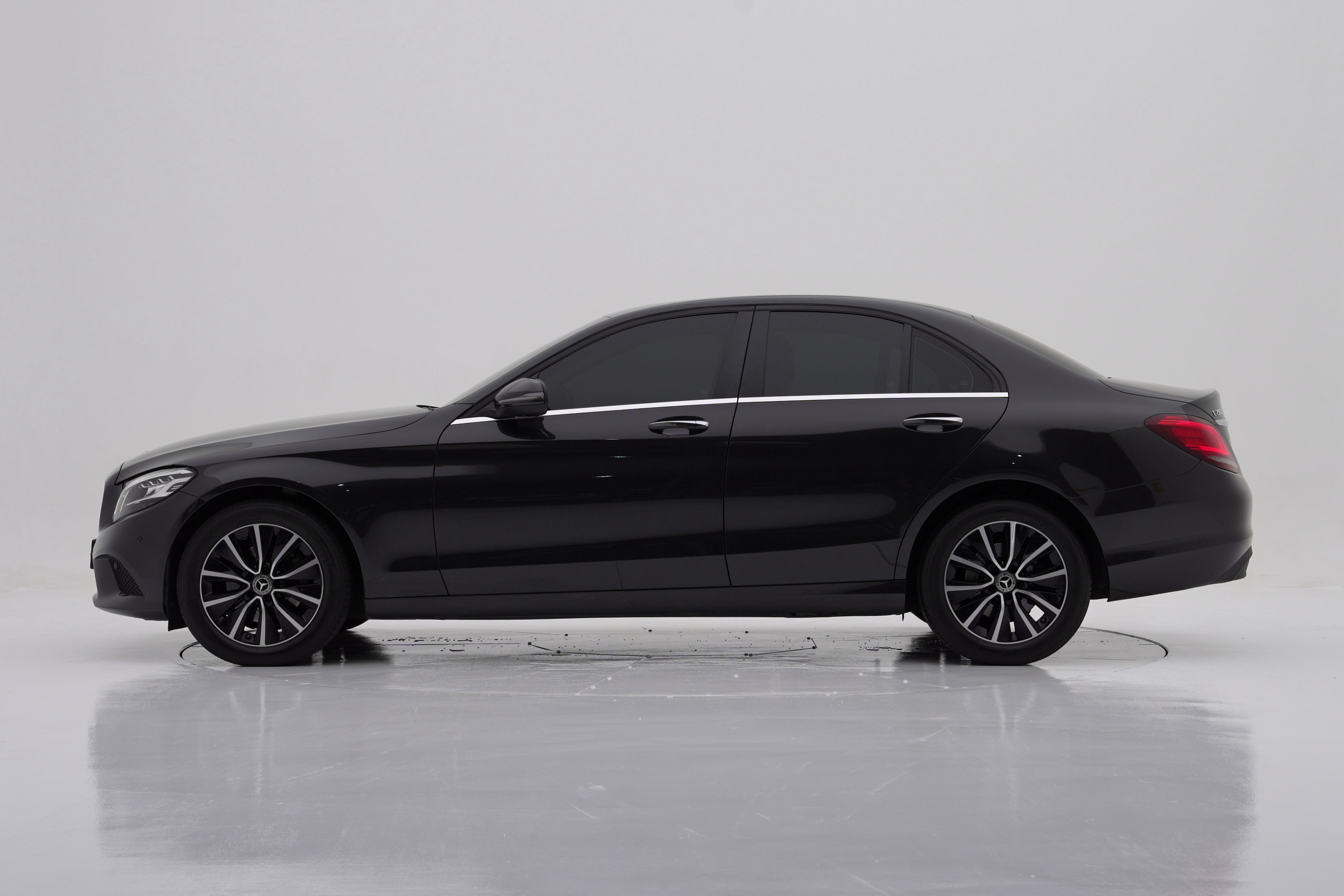 Mercedes-Benz C-Class C200
