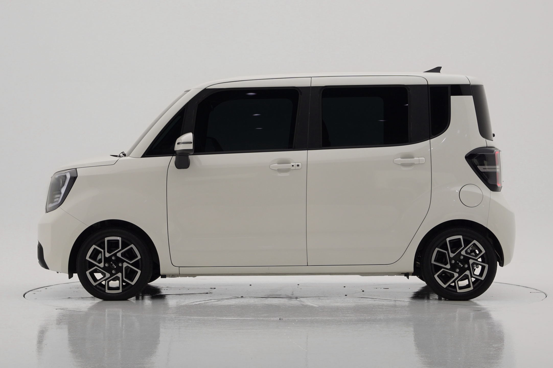 Kia Ray Signature