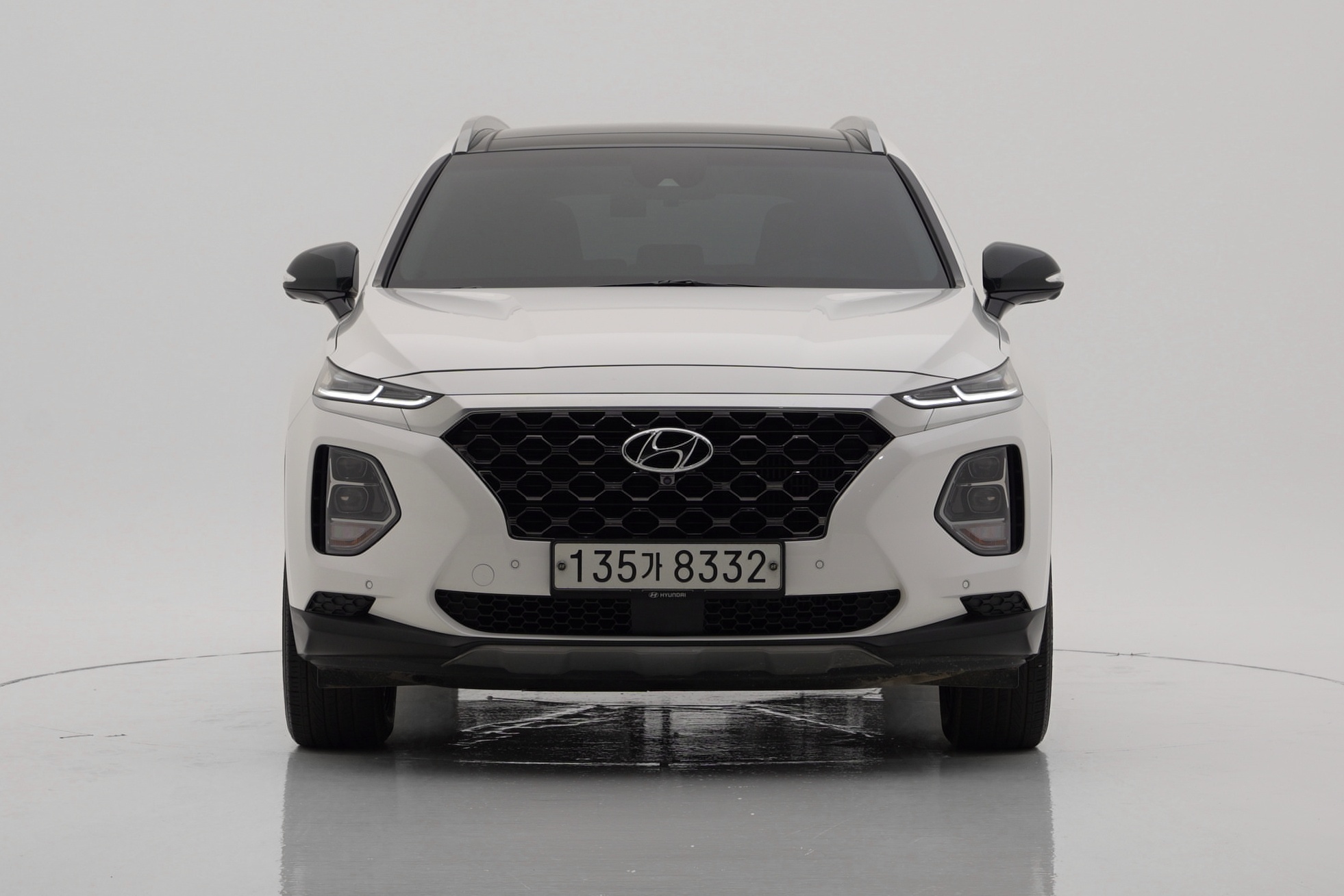 Hyundai Santa Fe Prestige 7 мест