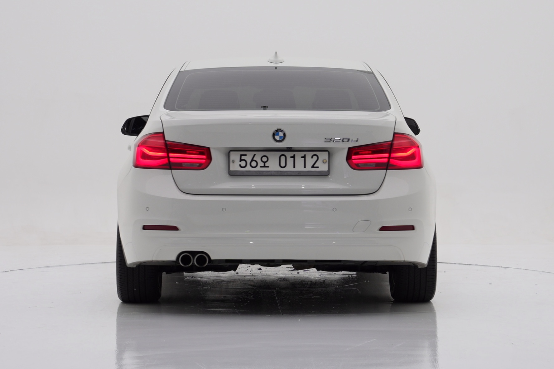 BMW 3 Series 320d F30