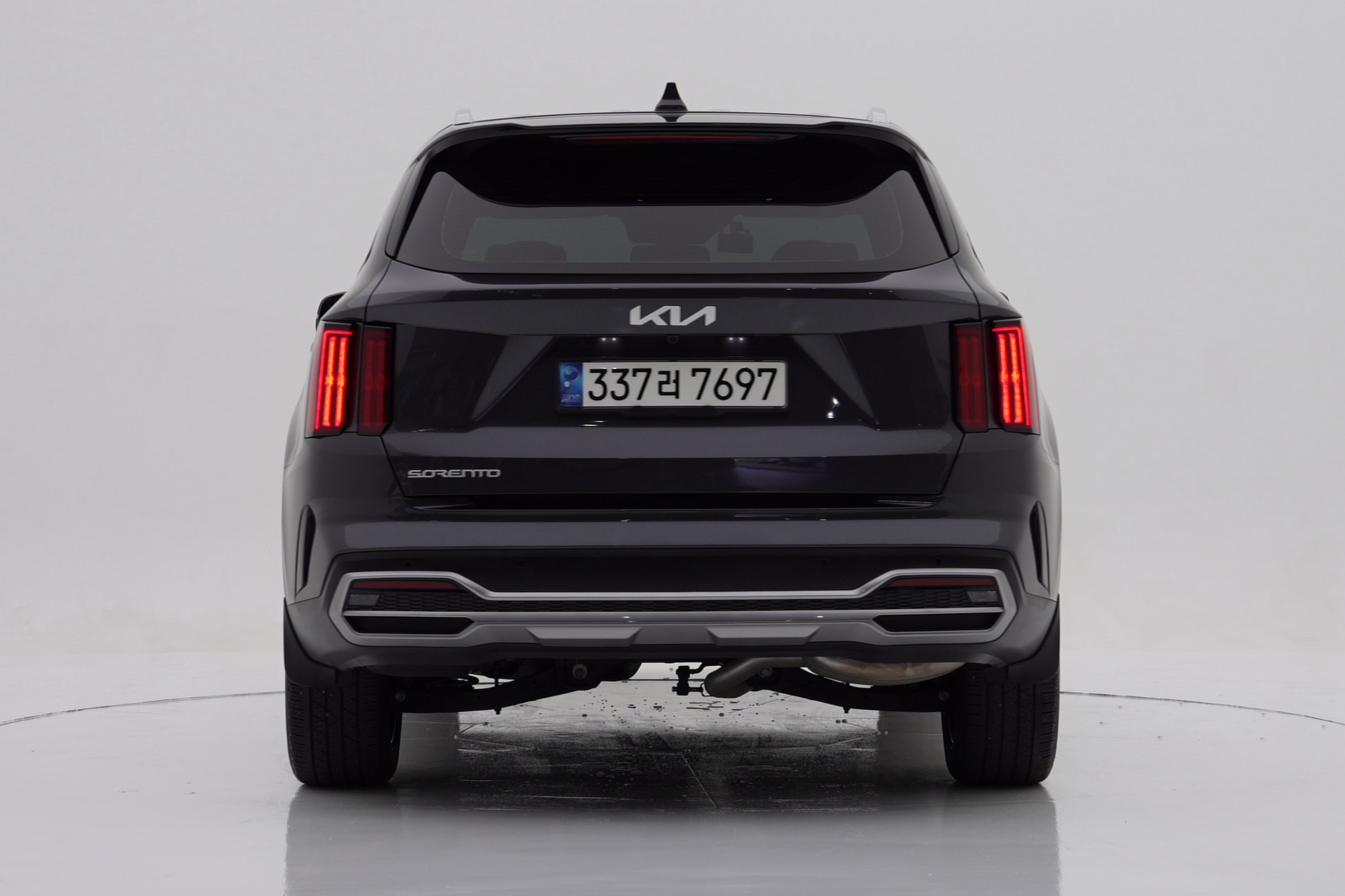Kia Sorento Noblesse