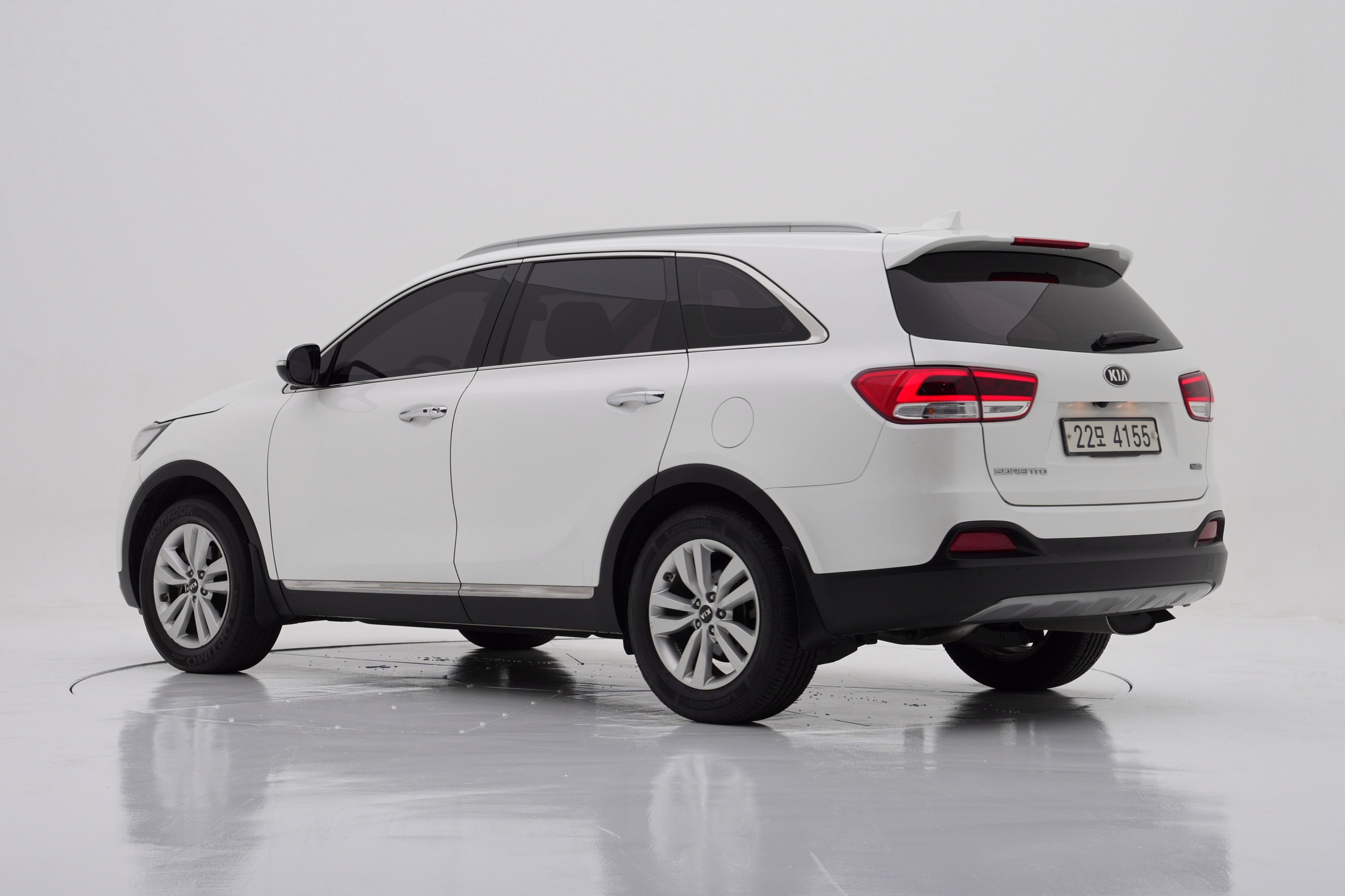 Kia Sorento Prestige 7 мест