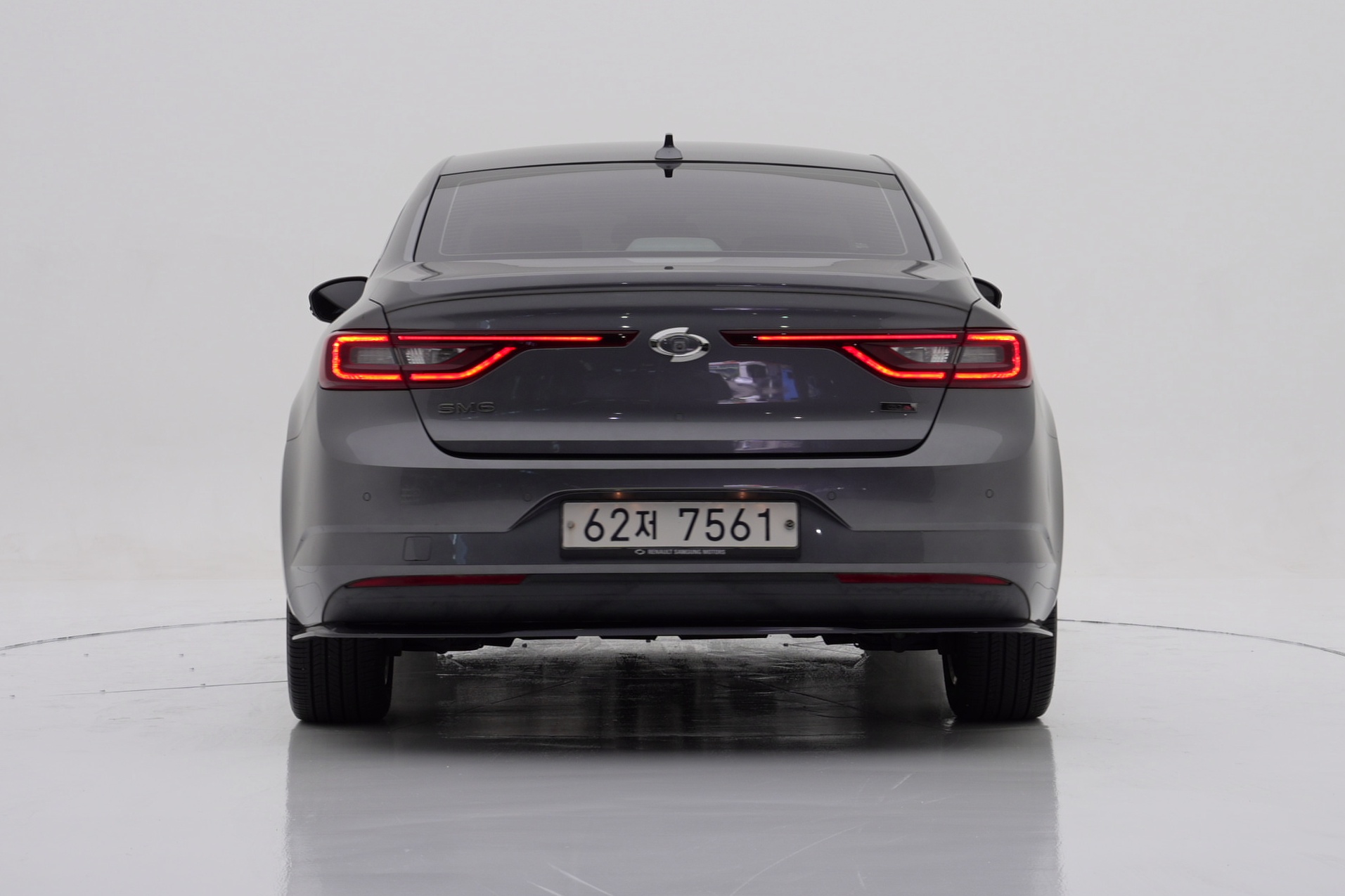 Renault Korea SM6 2.0 GDe LE
