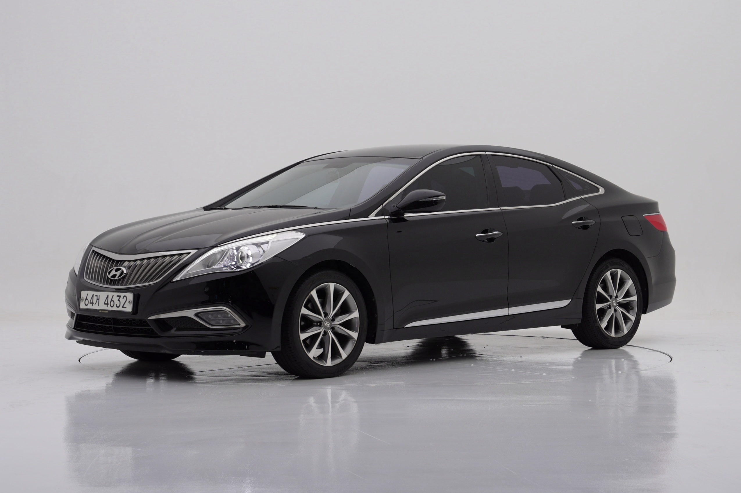 Hyundai Grandeur HG300 Premium