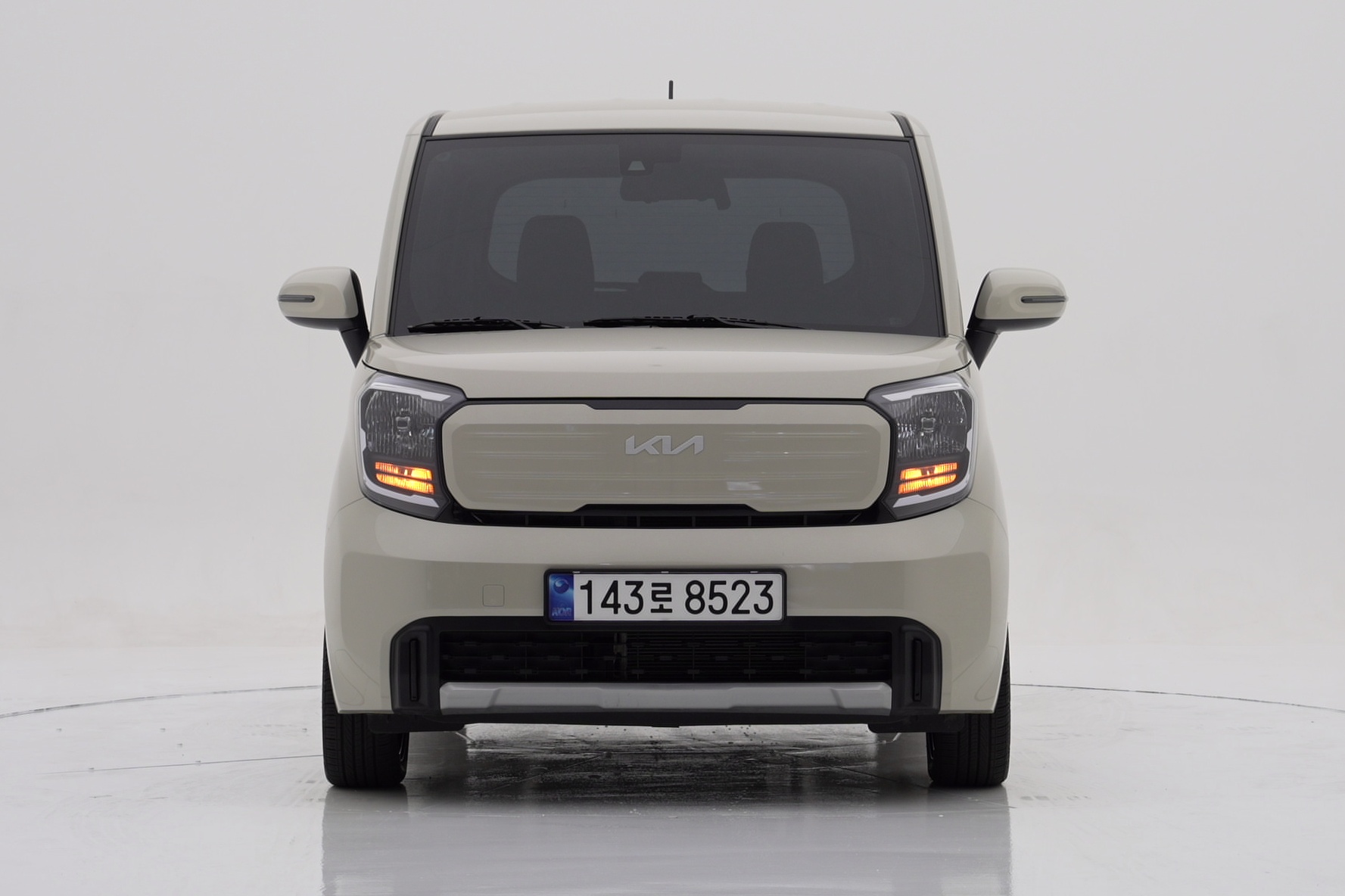 Kia Ray Signature