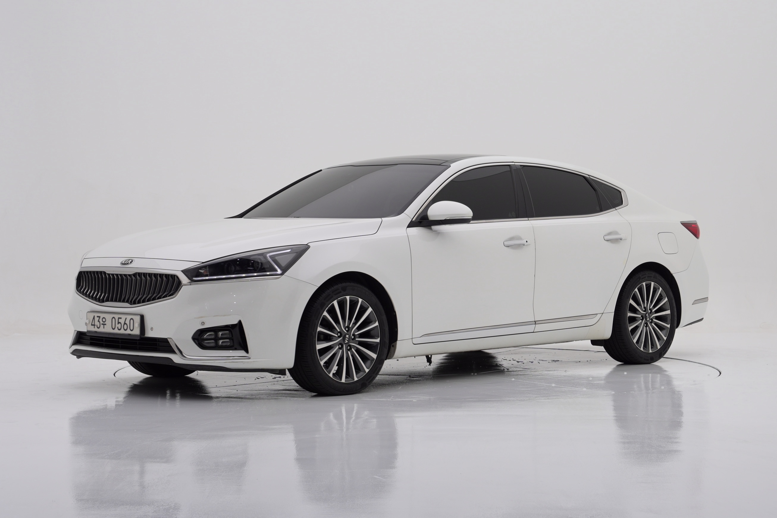 Kia K7 2.4 GDI Prestige
