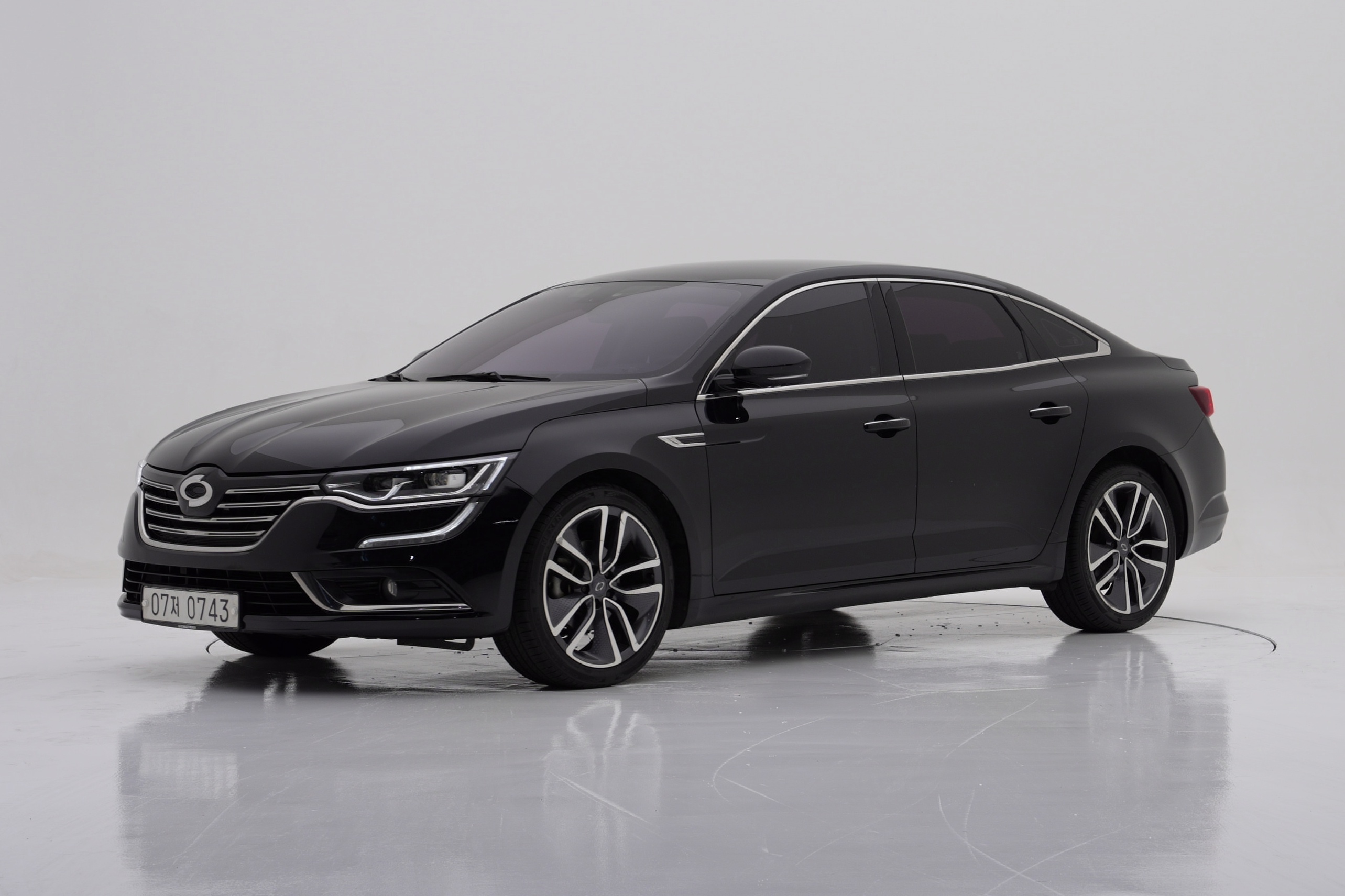 Renault Korea SM6 1.6 TCe LE