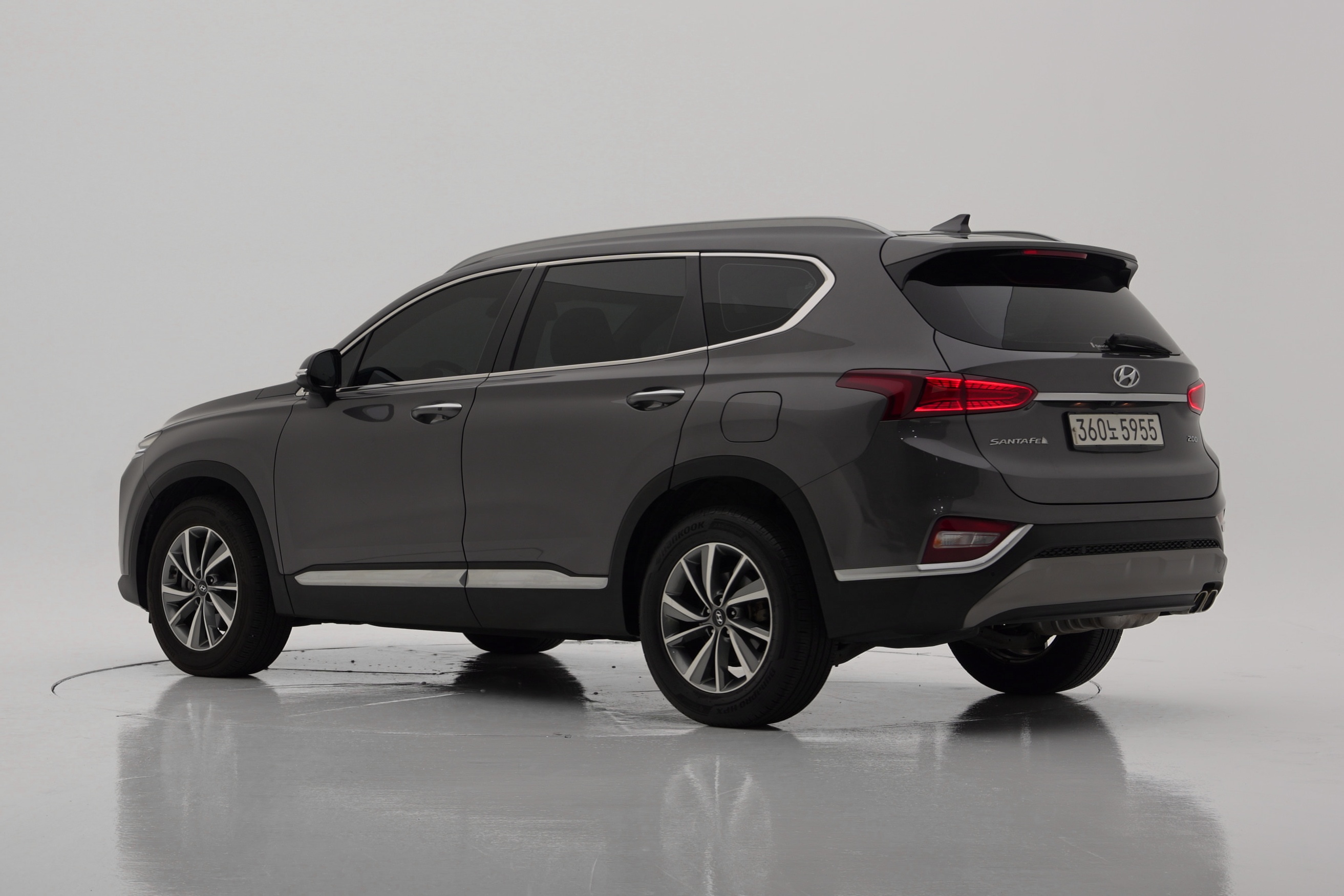 Hyundai Santa Fe Exclusive 5 мест