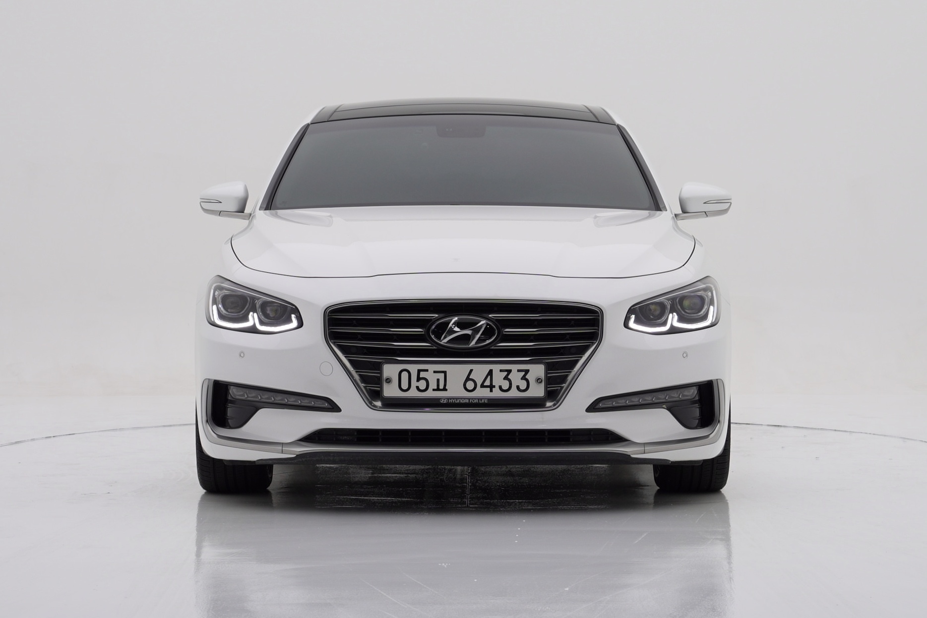 Hyundai Grandeur 2.4 Premium
