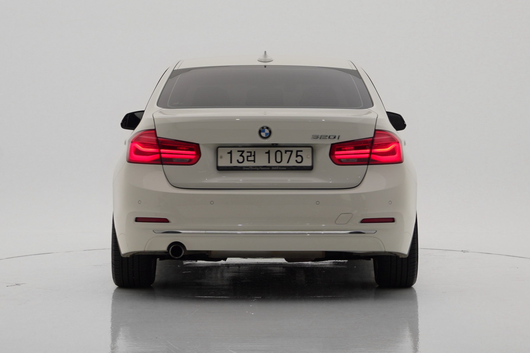 BMW 3 Series 320i Luxury F30