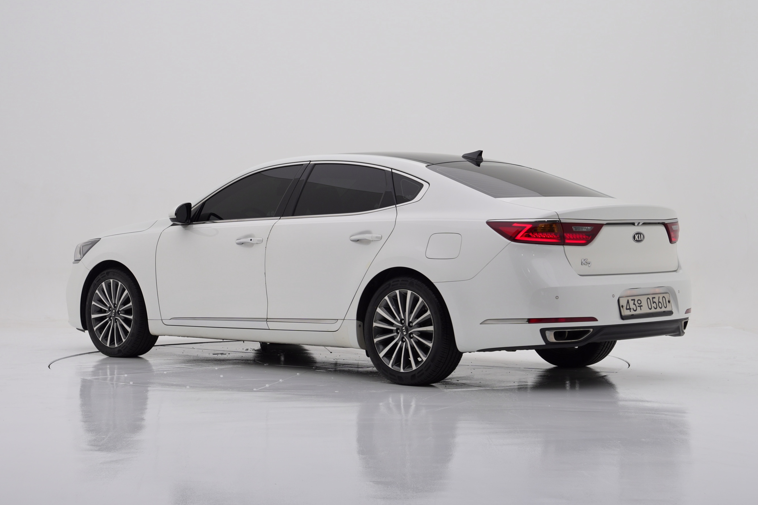 Kia K7 2.4 GDI Prestige