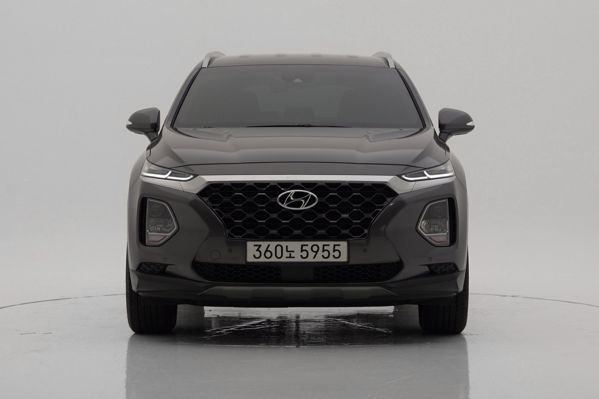 Hyundai Santa Fe Exclusive 5 мест