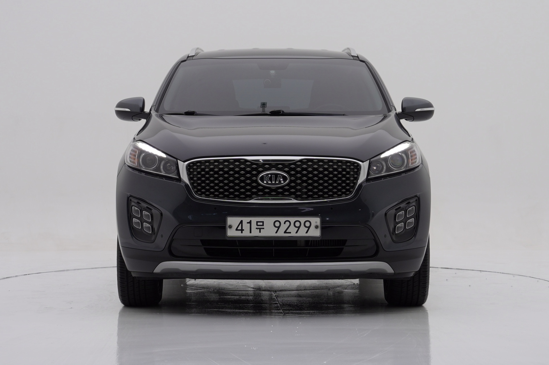 Kia Sorento Noblesse 5 мест