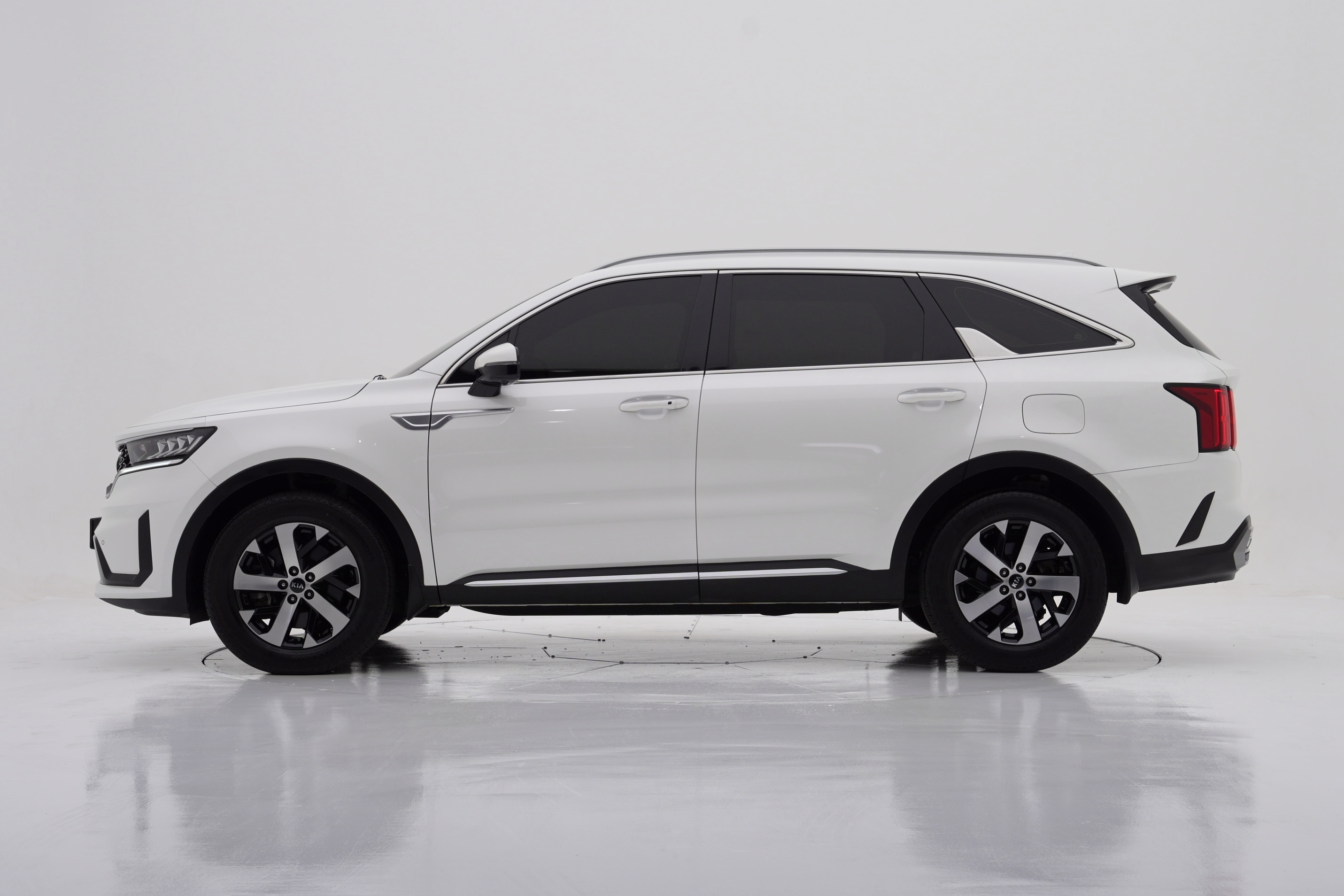 Kia Sorento Noblesse