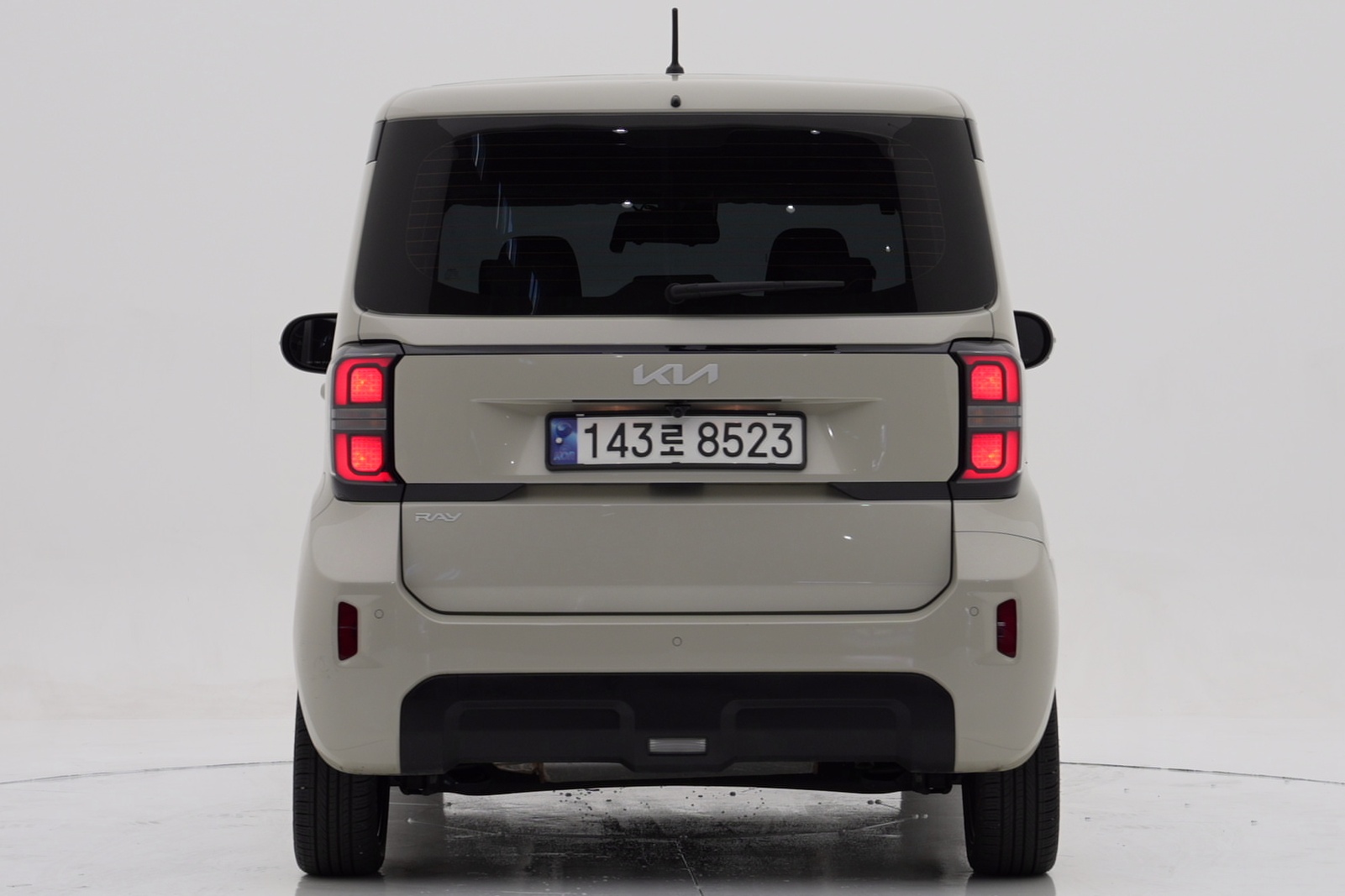 Kia Ray Signature