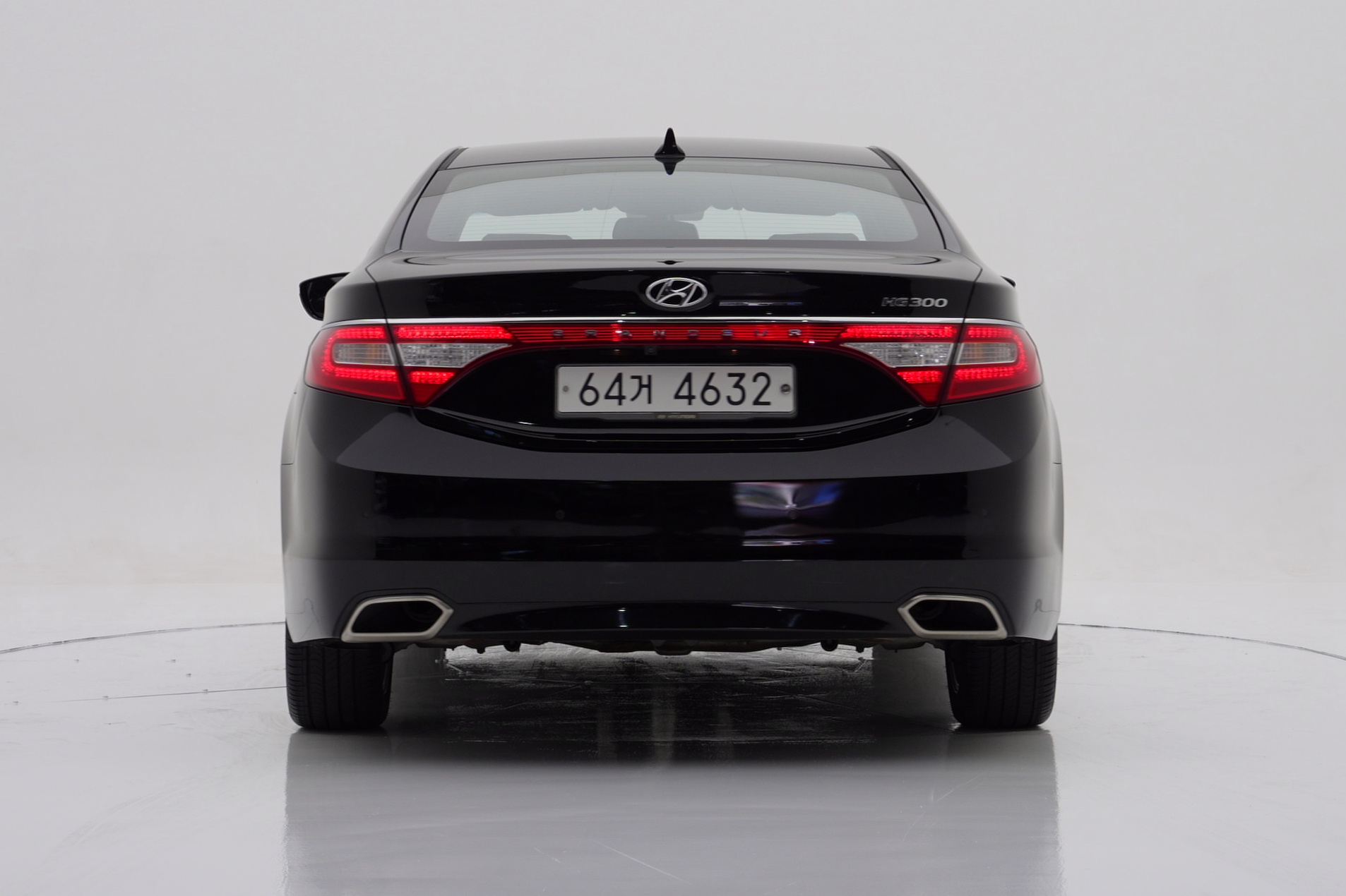 Hyundai Grandeur HG300 Premium