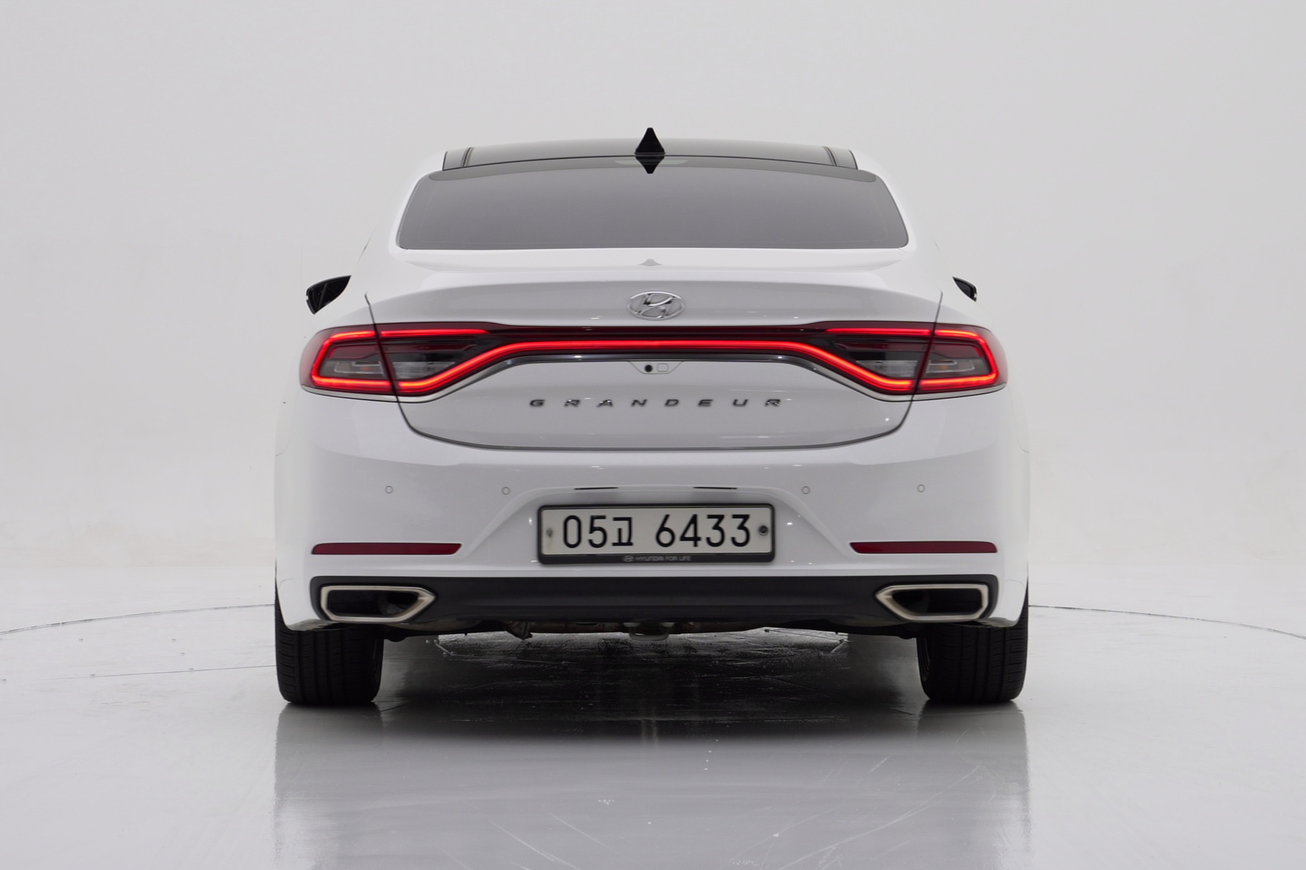 Hyundai Grandeur 2.4 Premium