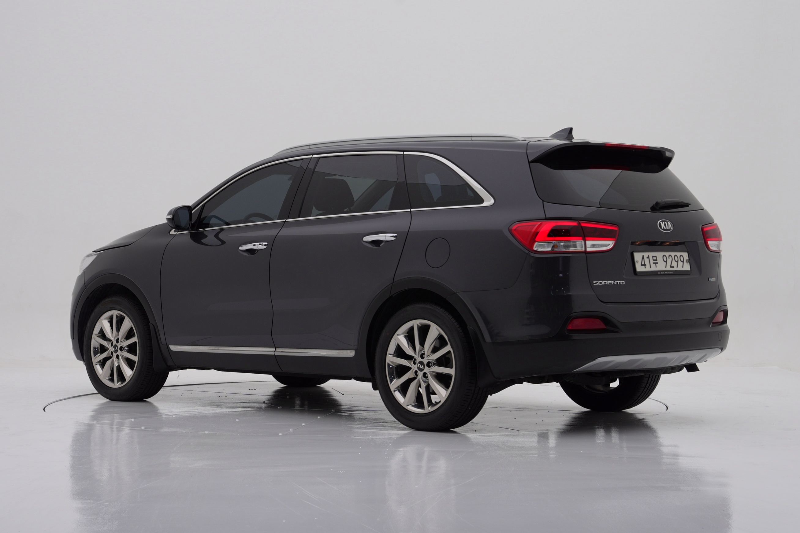 Kia Sorento Noblesse 5 мест