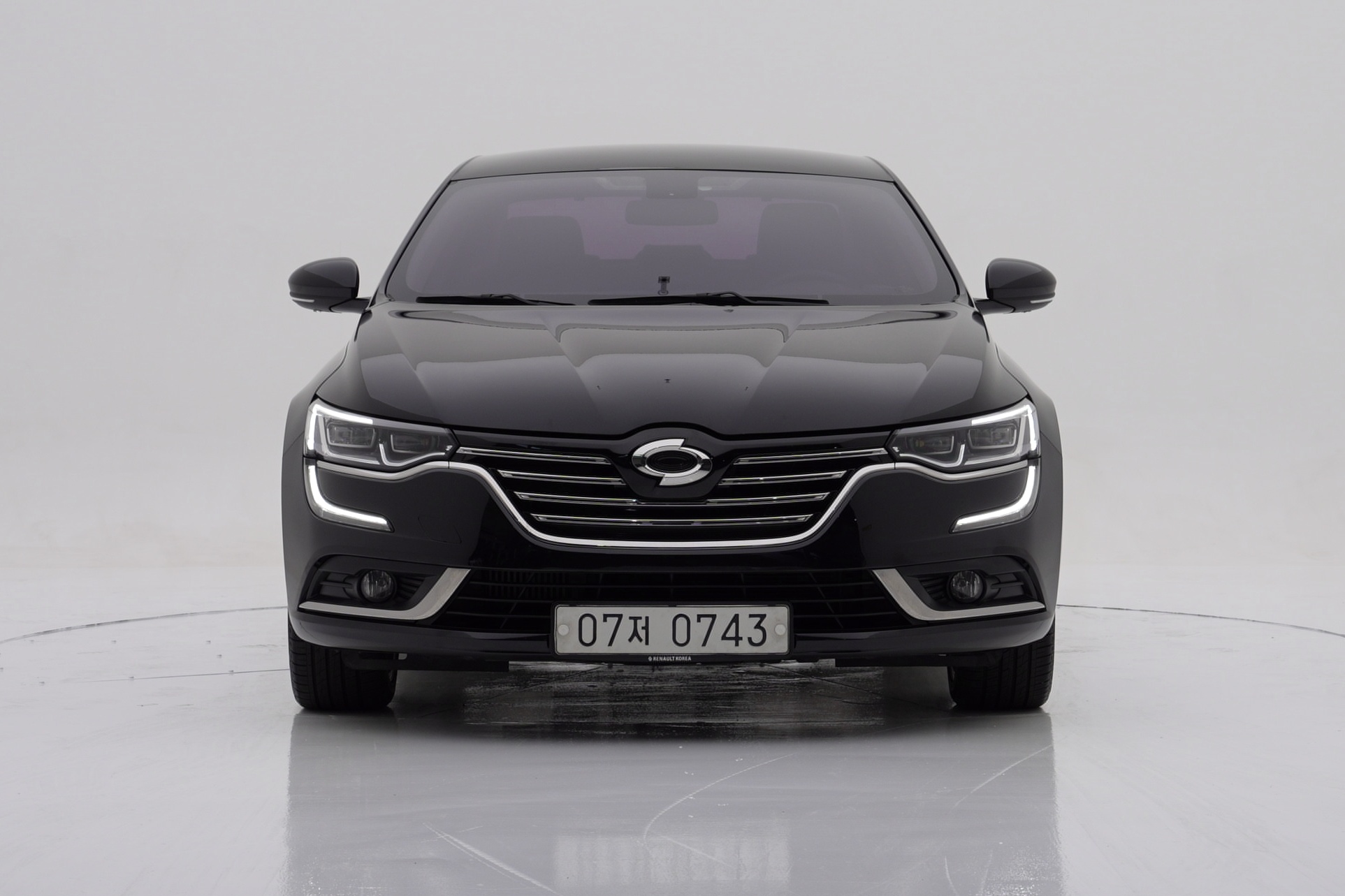 Renault Korea SM6 1.6 TCe LE