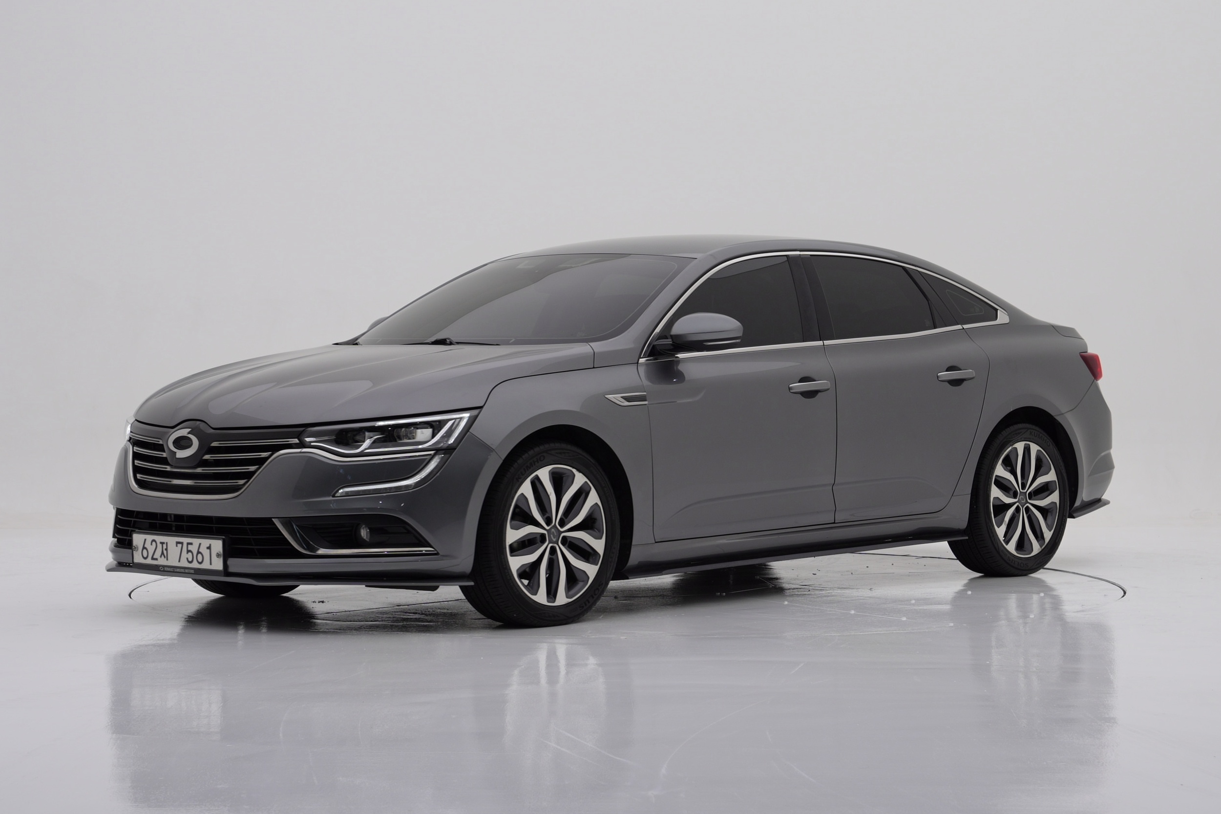 Renault Korea SM6 2.0 GDe LE