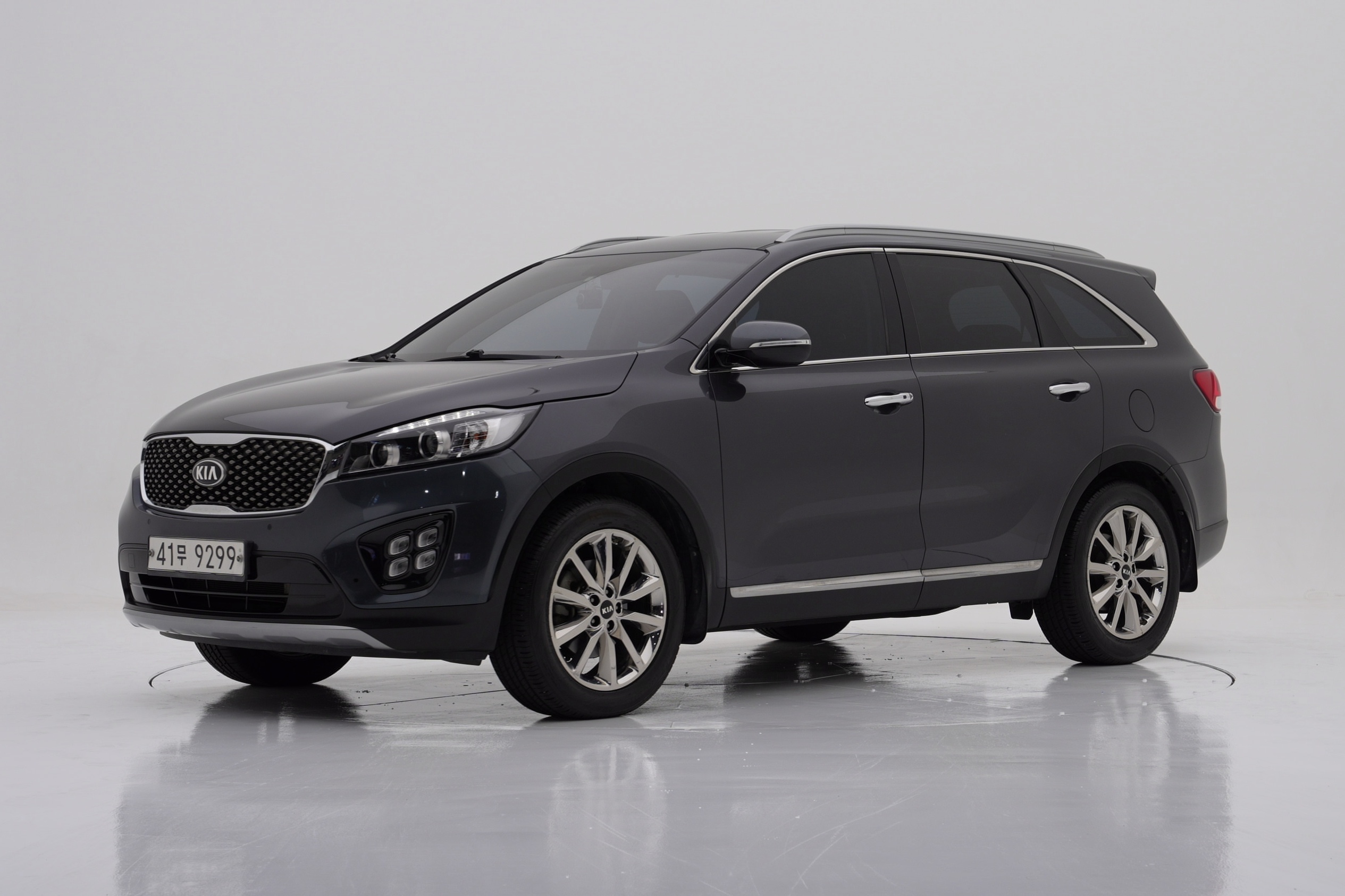Kia Sorento Noblesse 5 мест