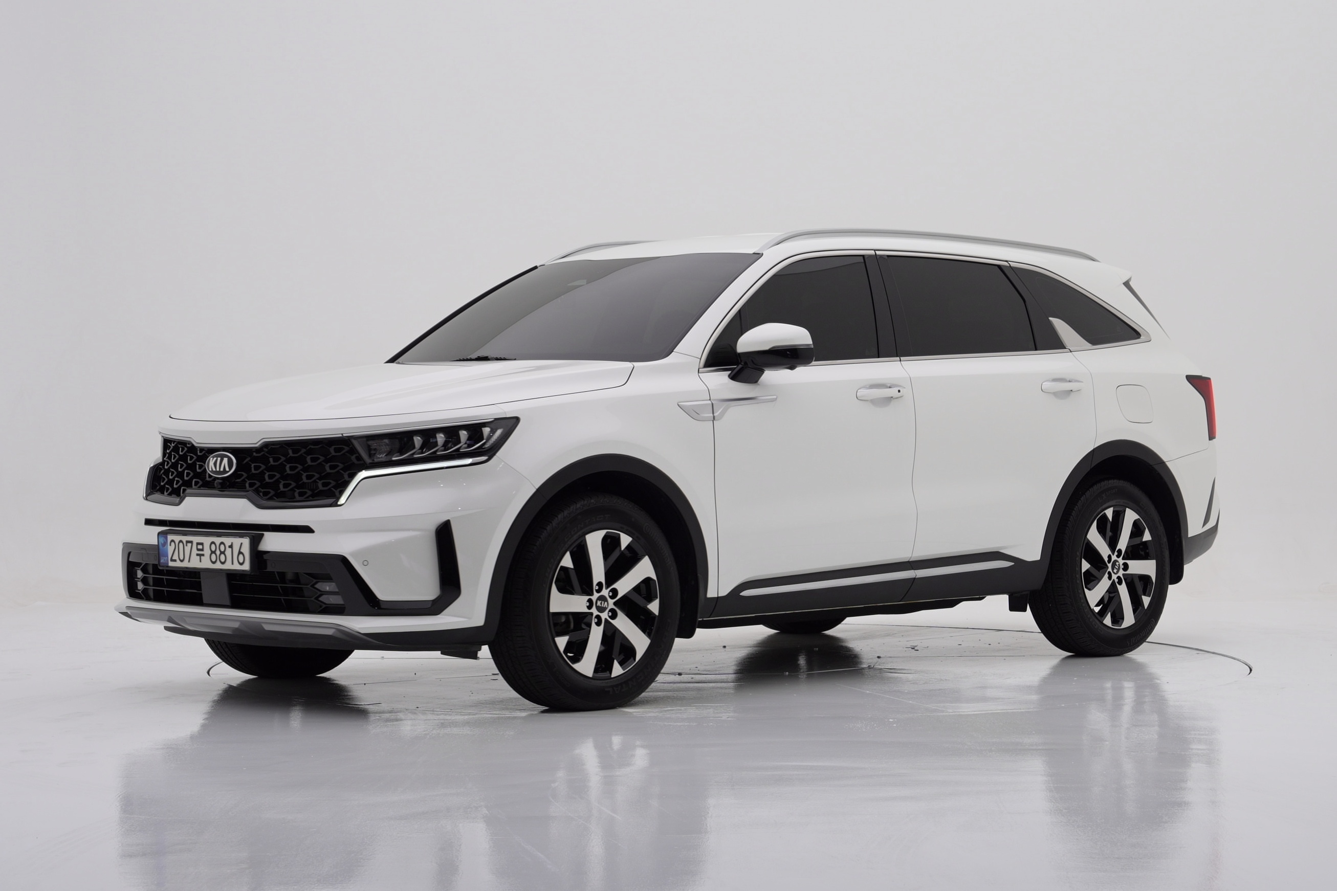 Kia Sorento Noblesse