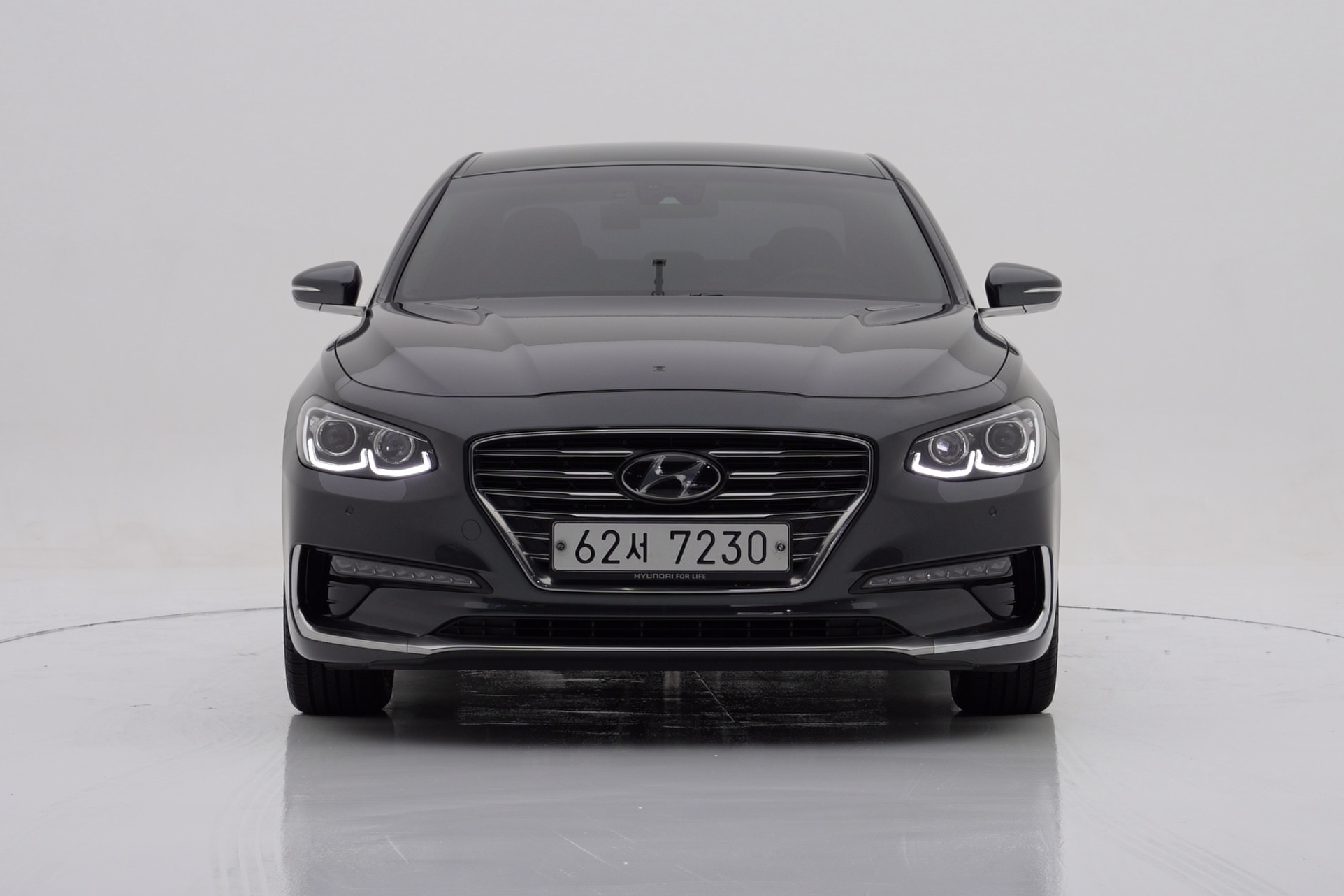 Hyundai Grandeur 2.4 Premium