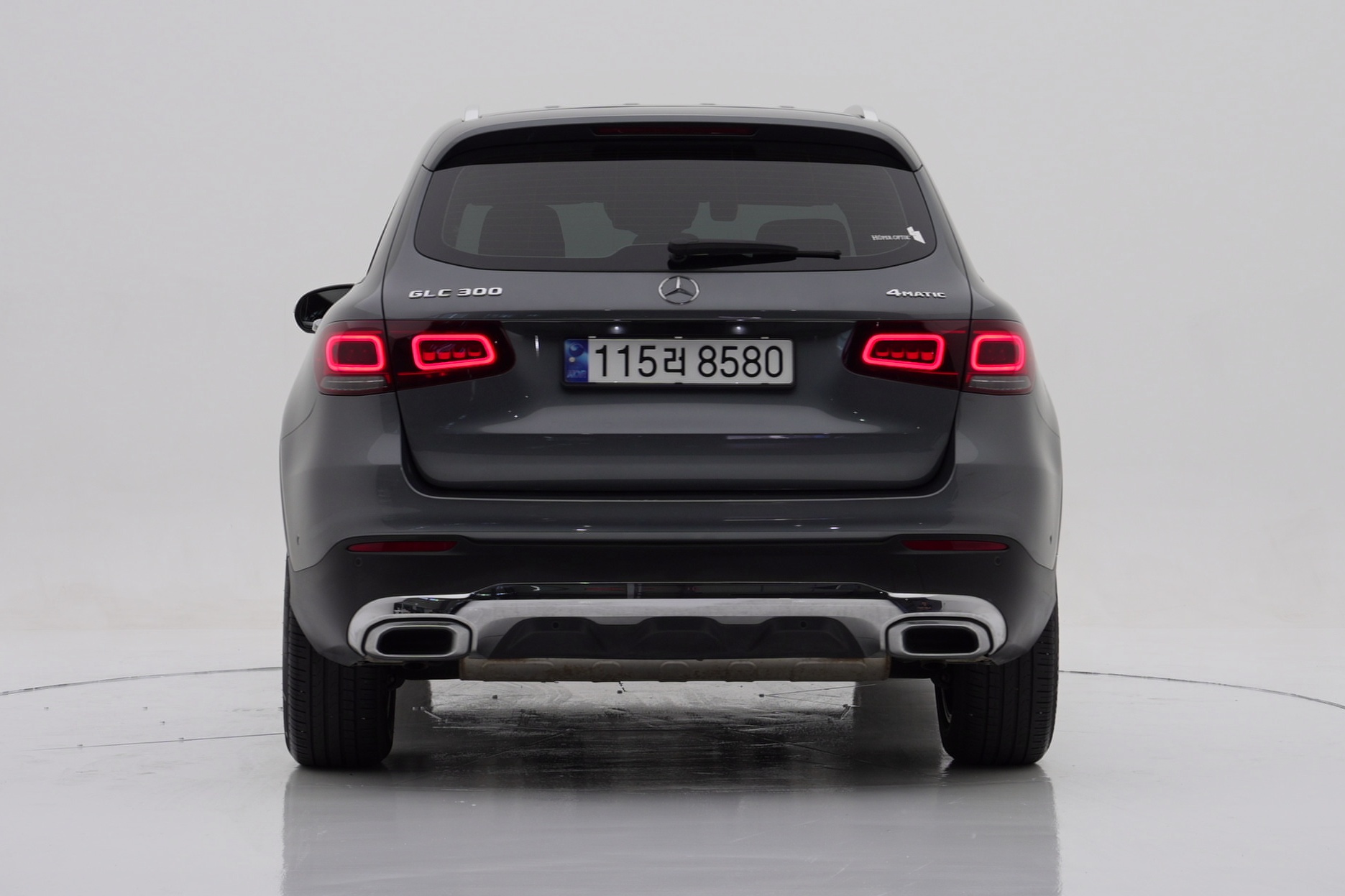 Mercedes-Benz GLC GLC300 4MATIC