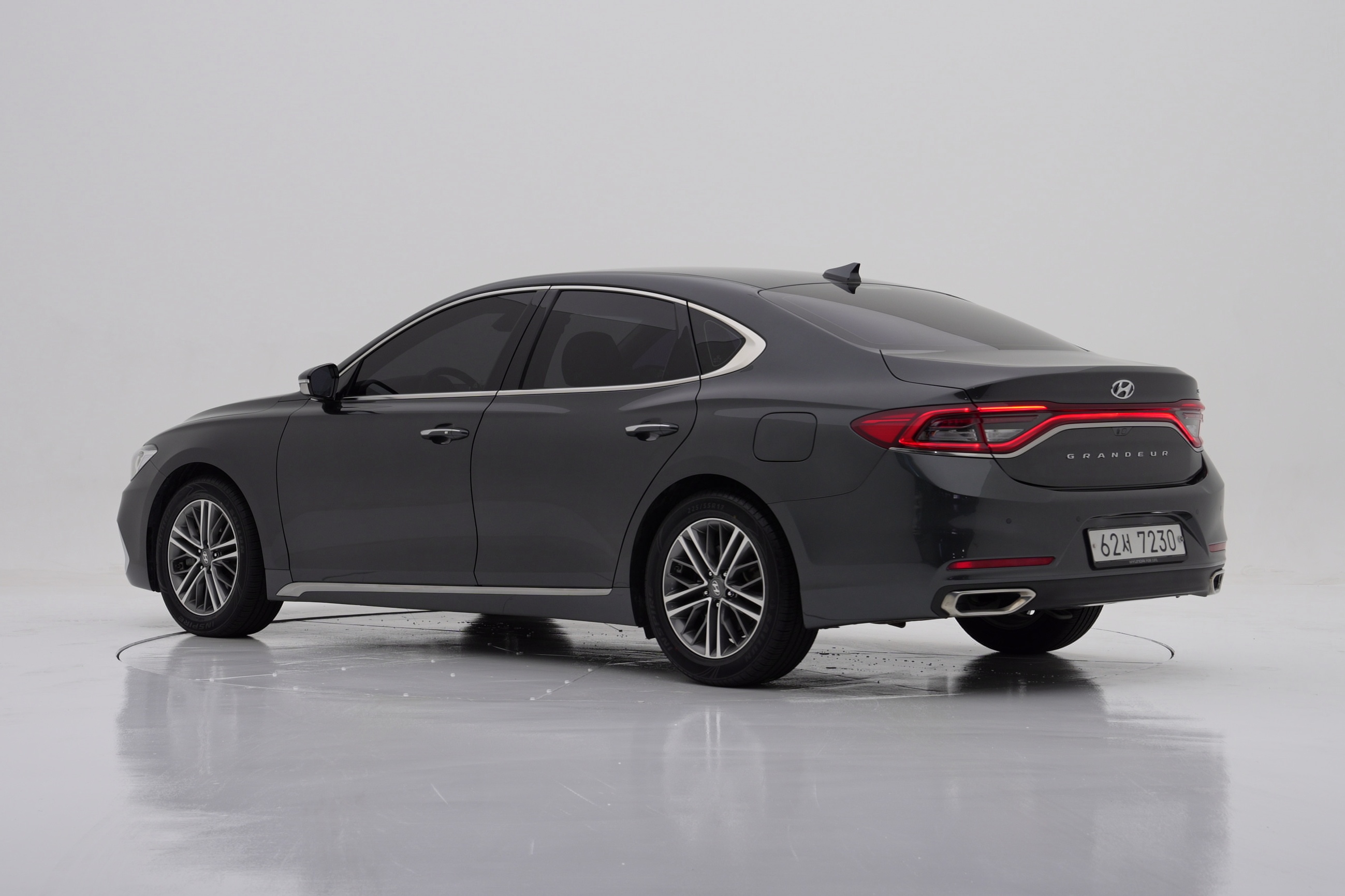 Hyundai Grandeur 2.4 Premium