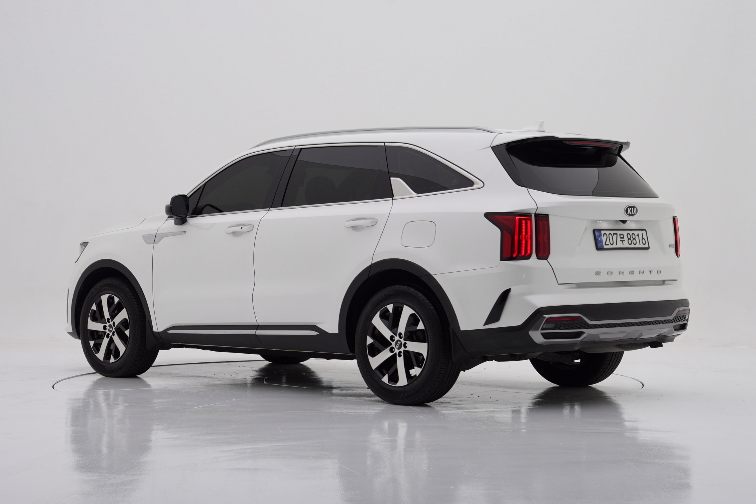 Kia Sorento Noblesse