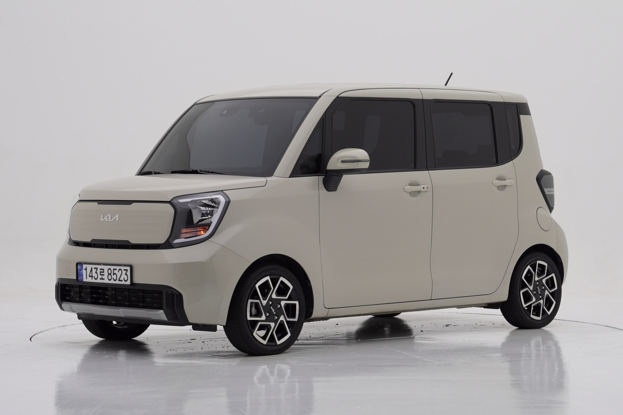 Kia Ray Signature
