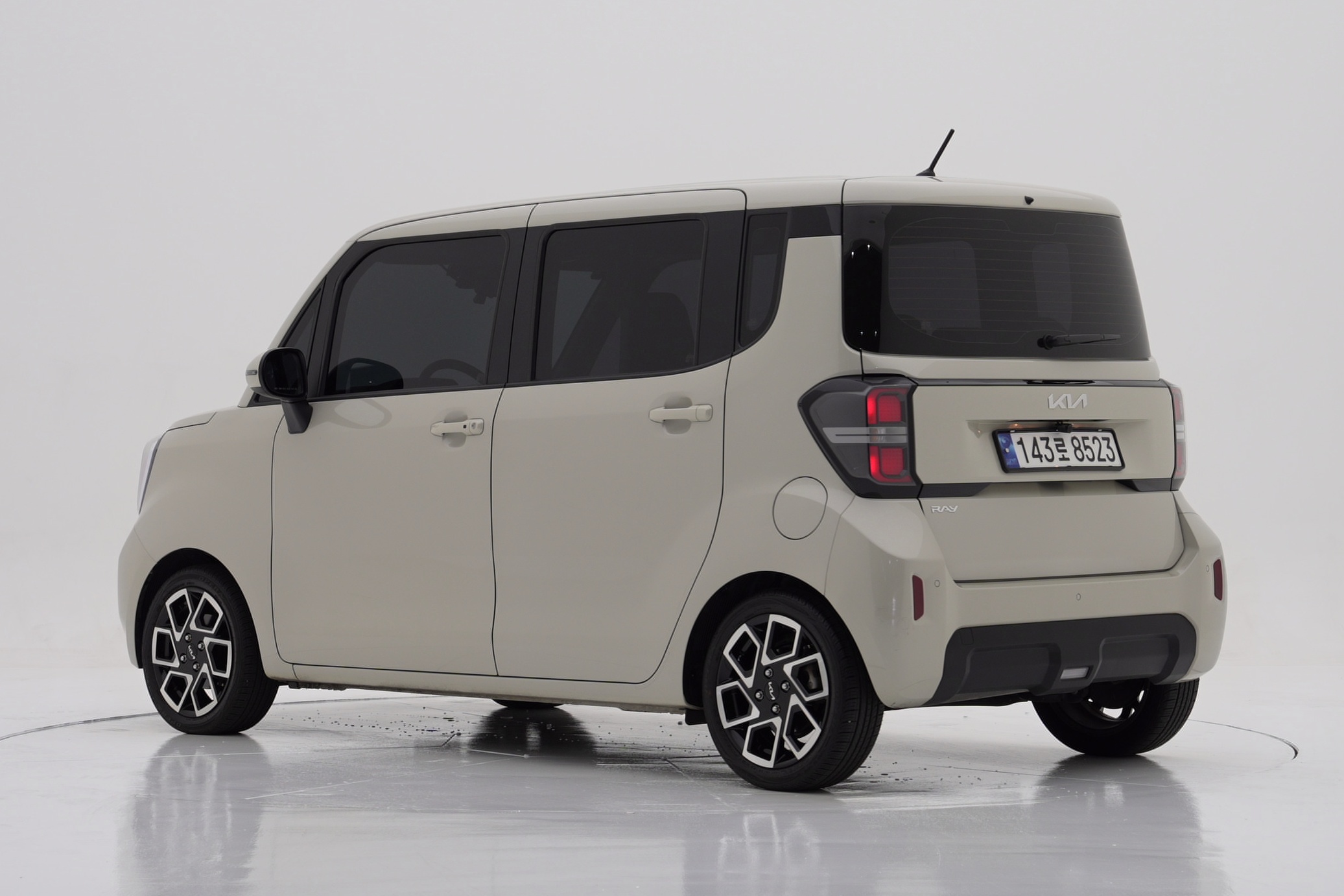 Kia Ray Signature