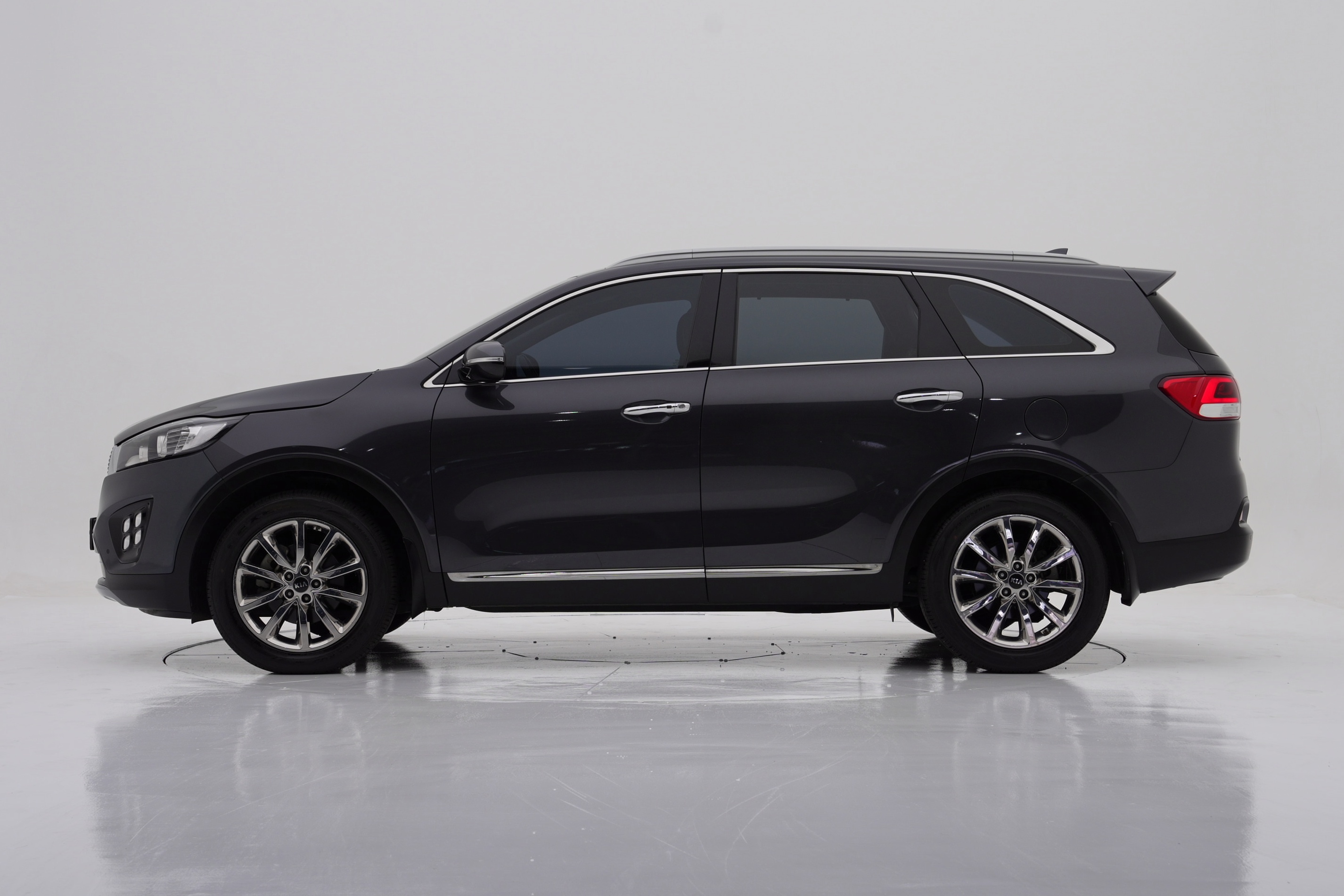 Kia Sorento Noblesse 5 мест
