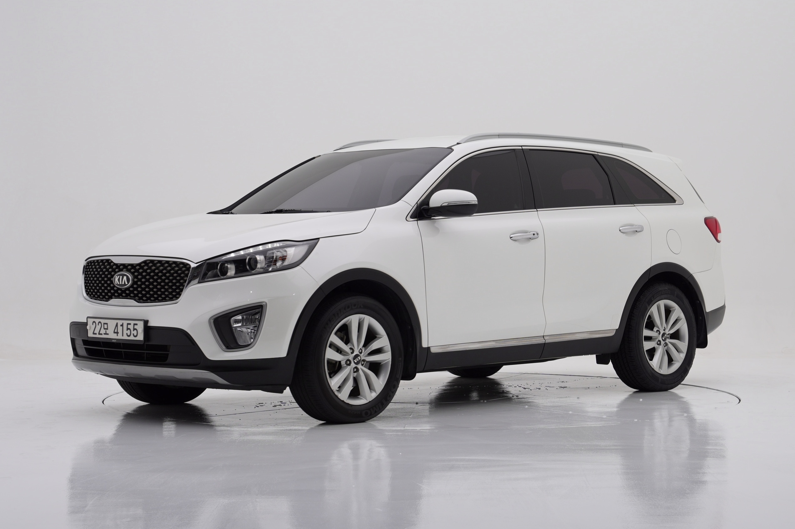 Kia Sorento Prestige 7 мест