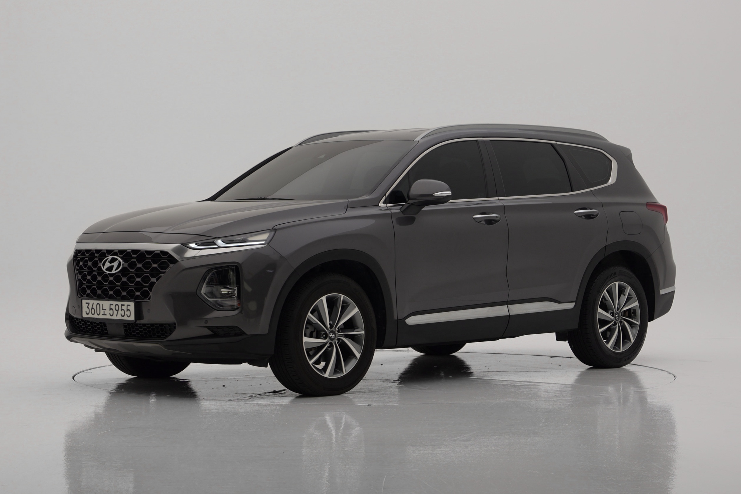Hyundai Santa Fe Exclusive 5 мест