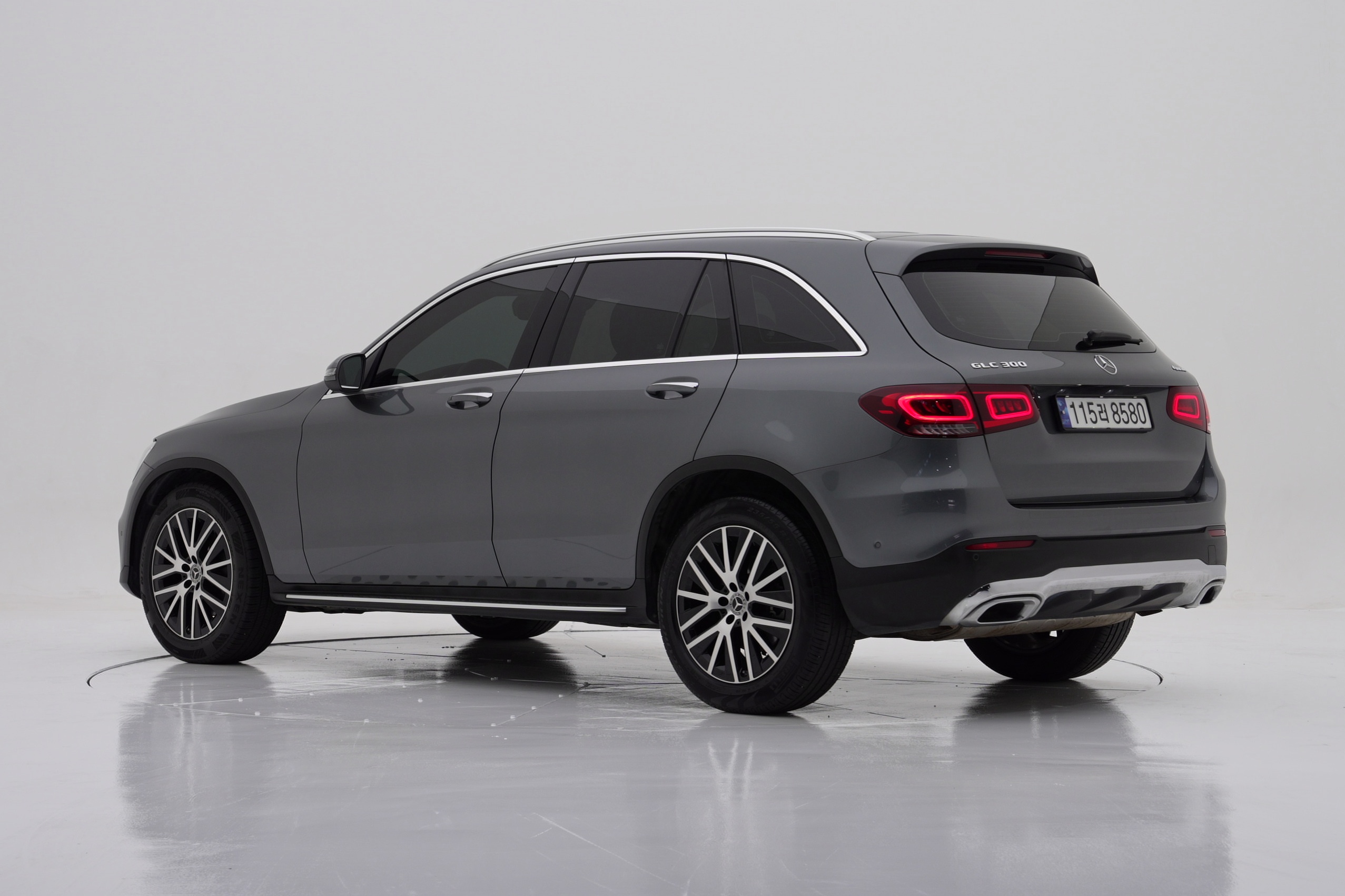 Mercedes-Benz GLC GLC300 4MATIC
