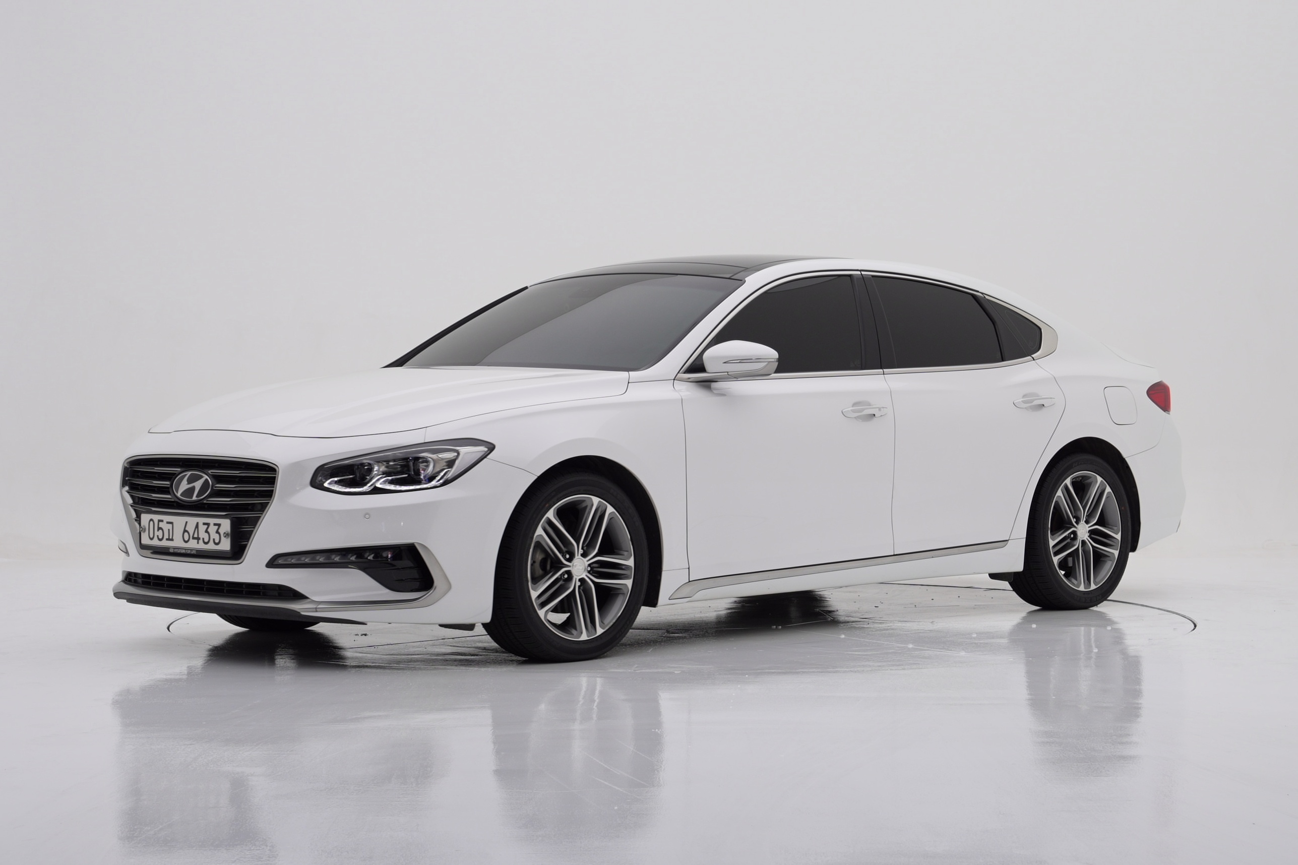 Hyundai Grandeur 2.4 Premium