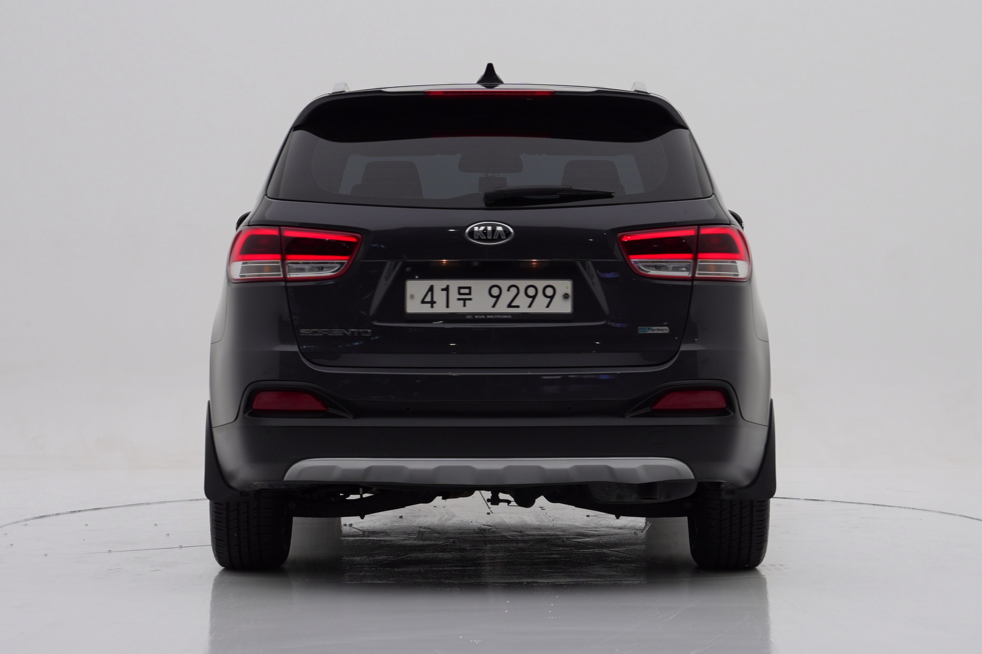 Kia Sorento Noblesse 5 мест