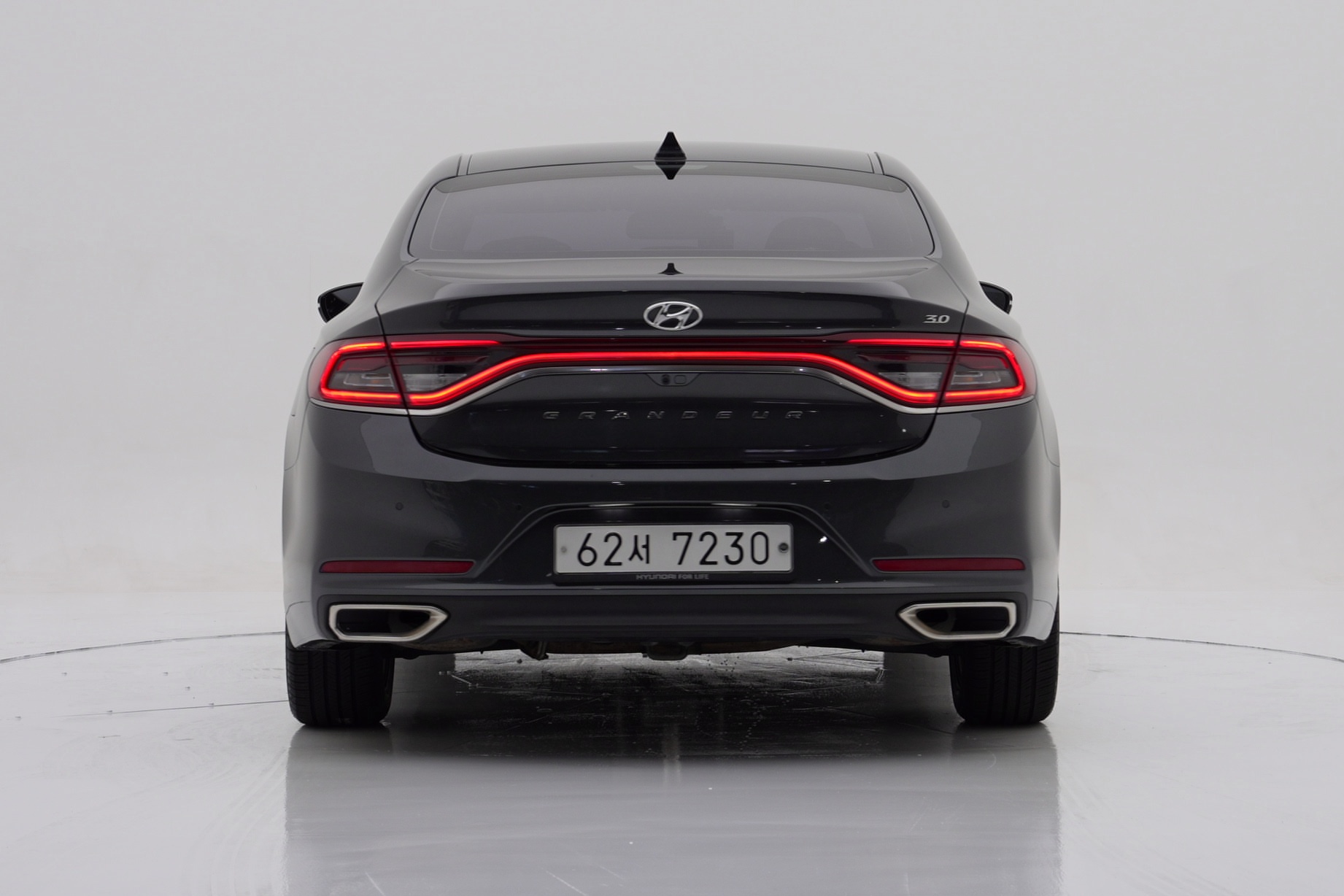 Hyundai Grandeur 2.4 Premium