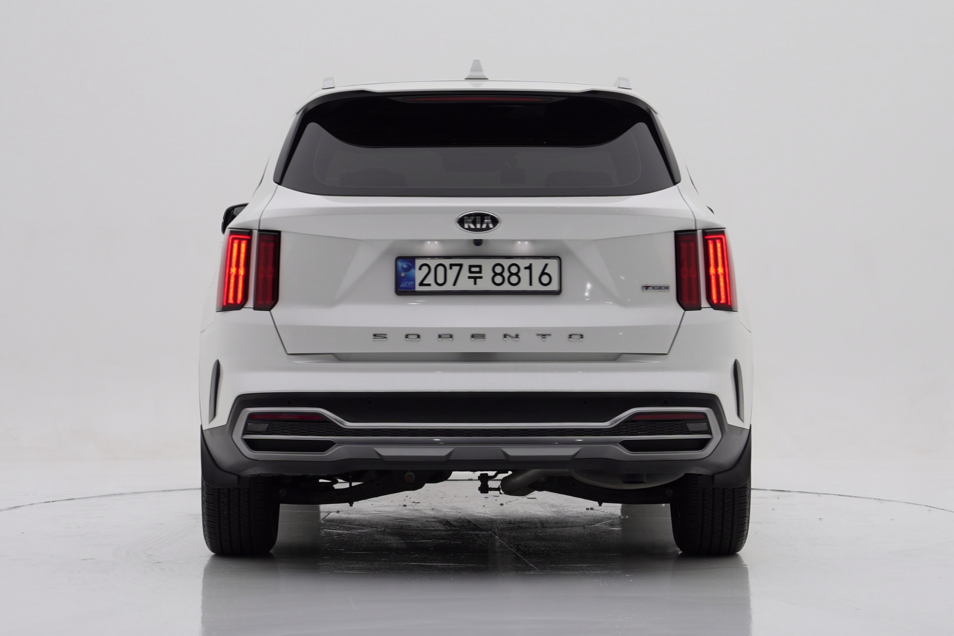 Kia Sorento Noblesse