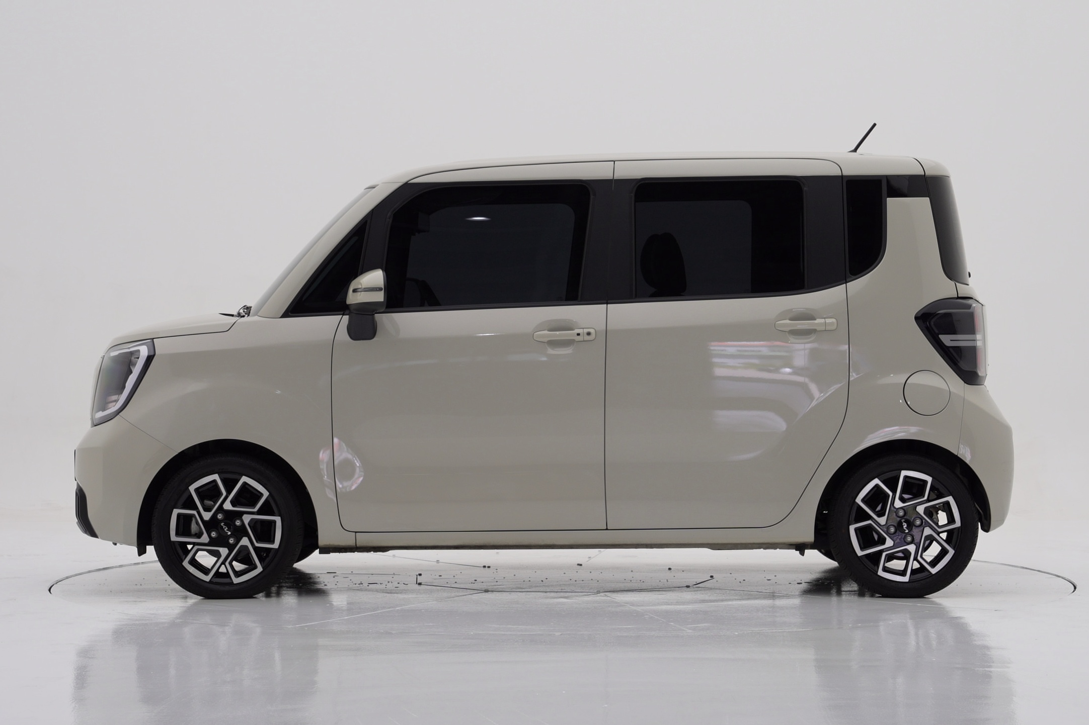 Kia Ray Signature