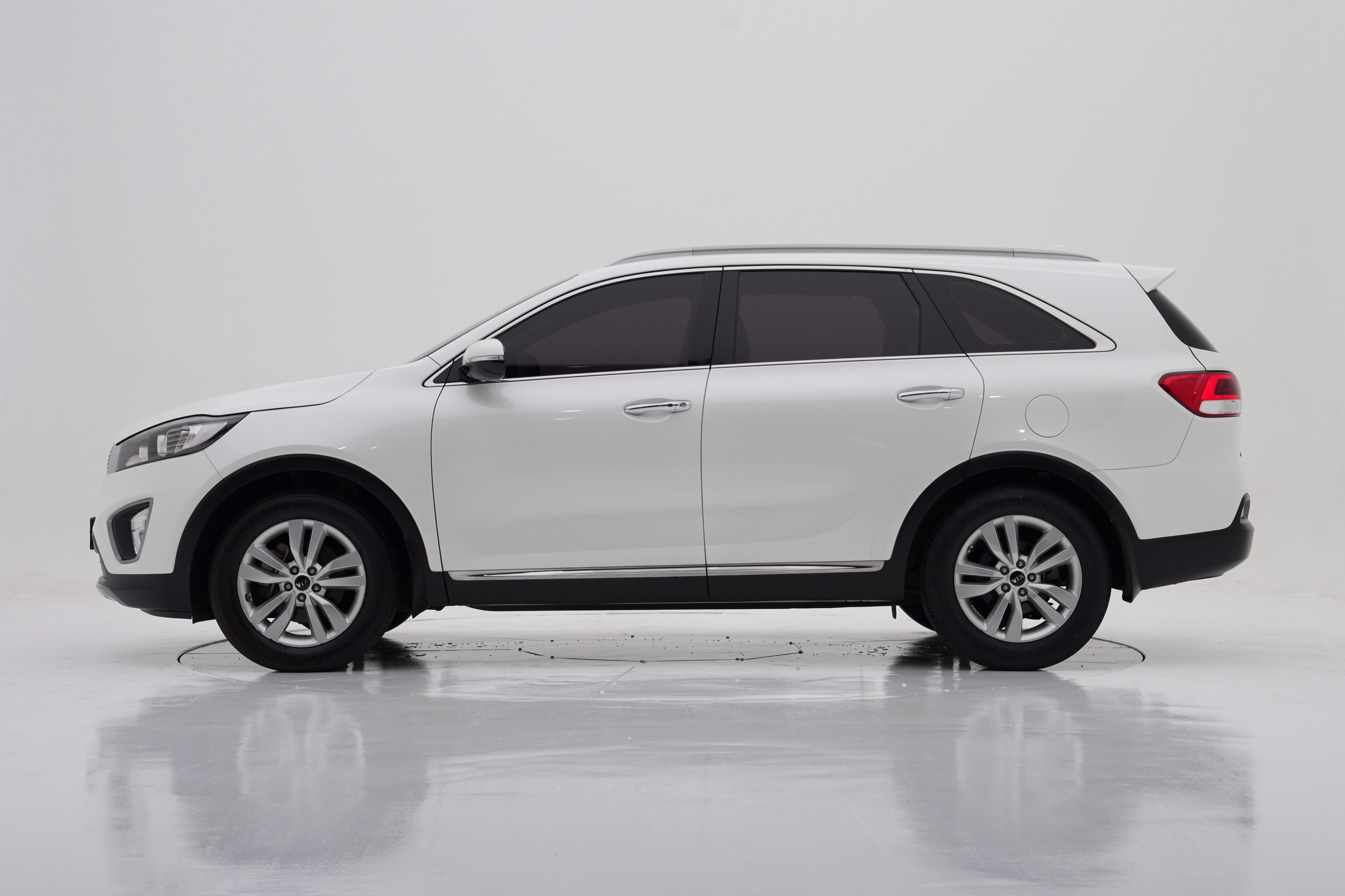 Kia Sorento Prestige 7 мест