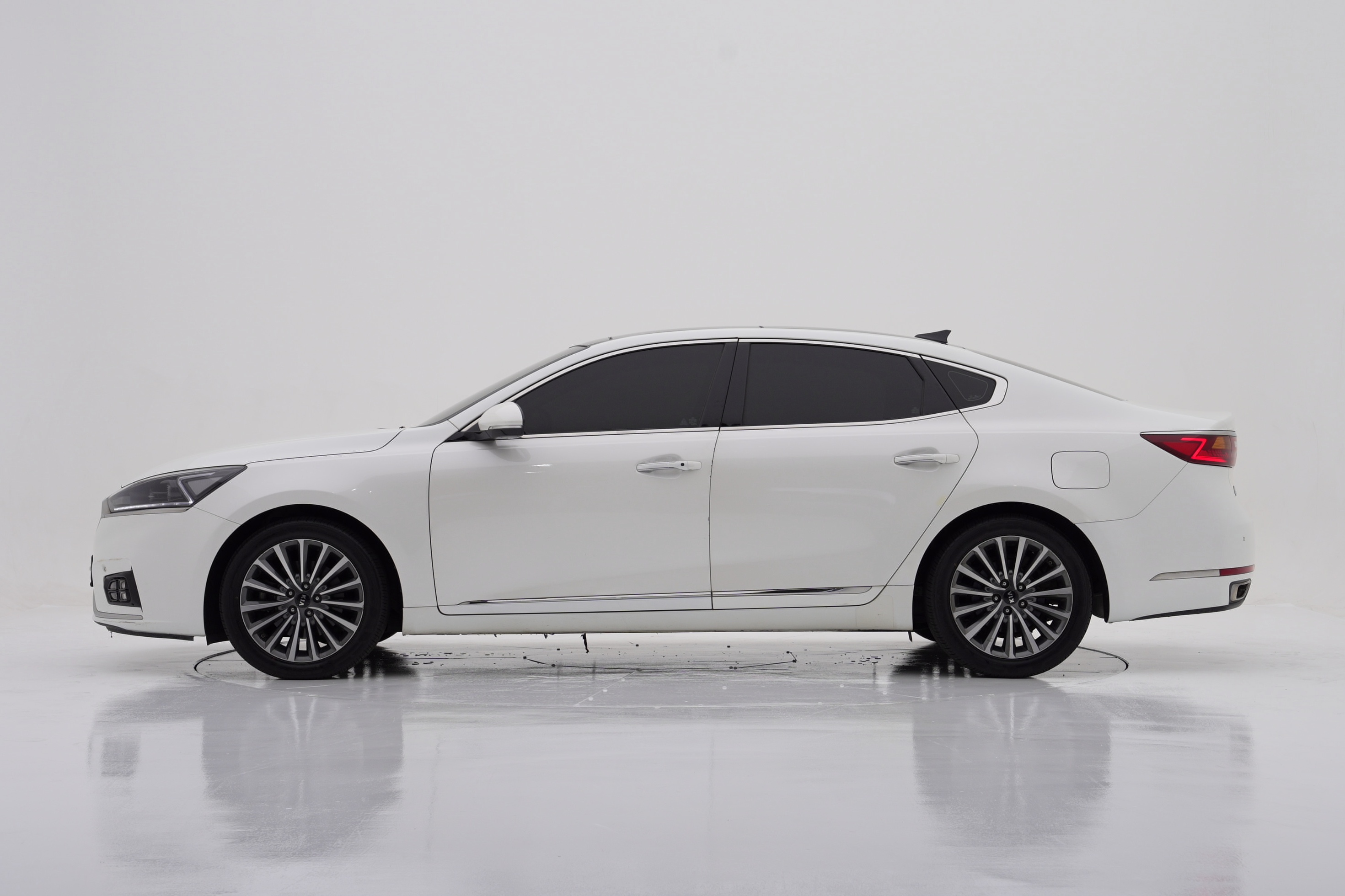 Kia K7 2.4 GDI Prestige