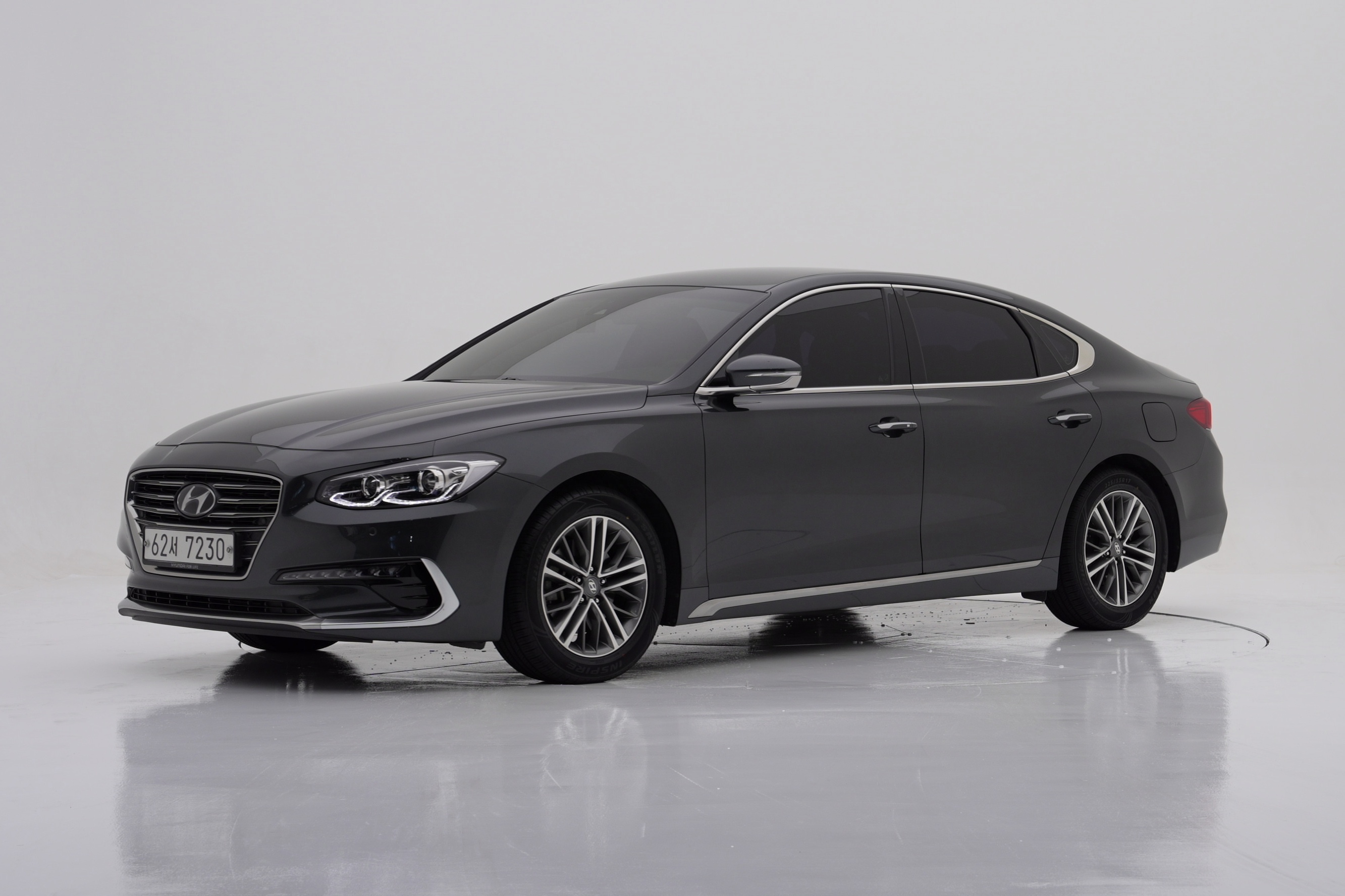 Hyundai Grandeur 2.4 Premium
