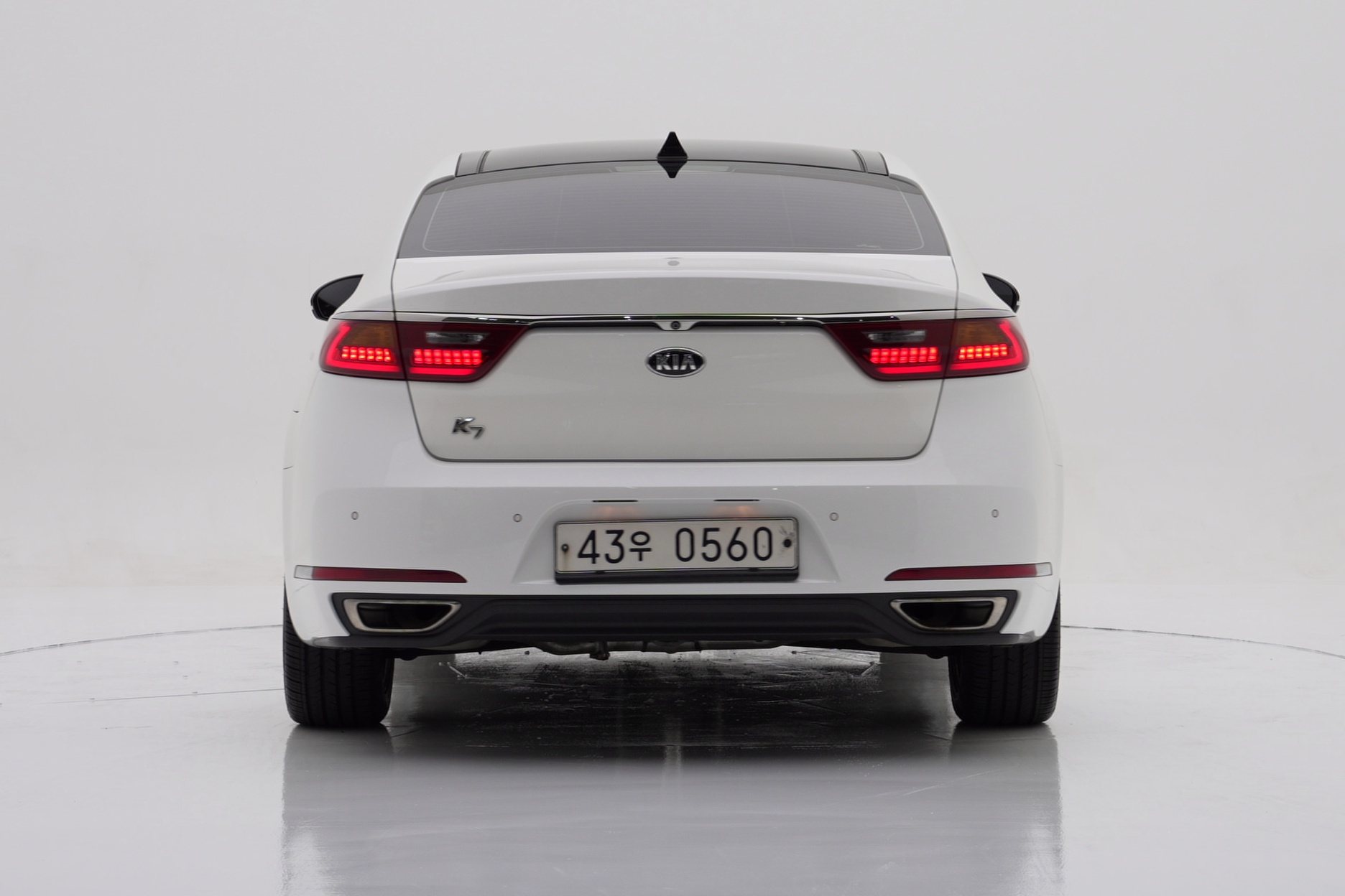 Kia K7 2.4 GDI Prestige