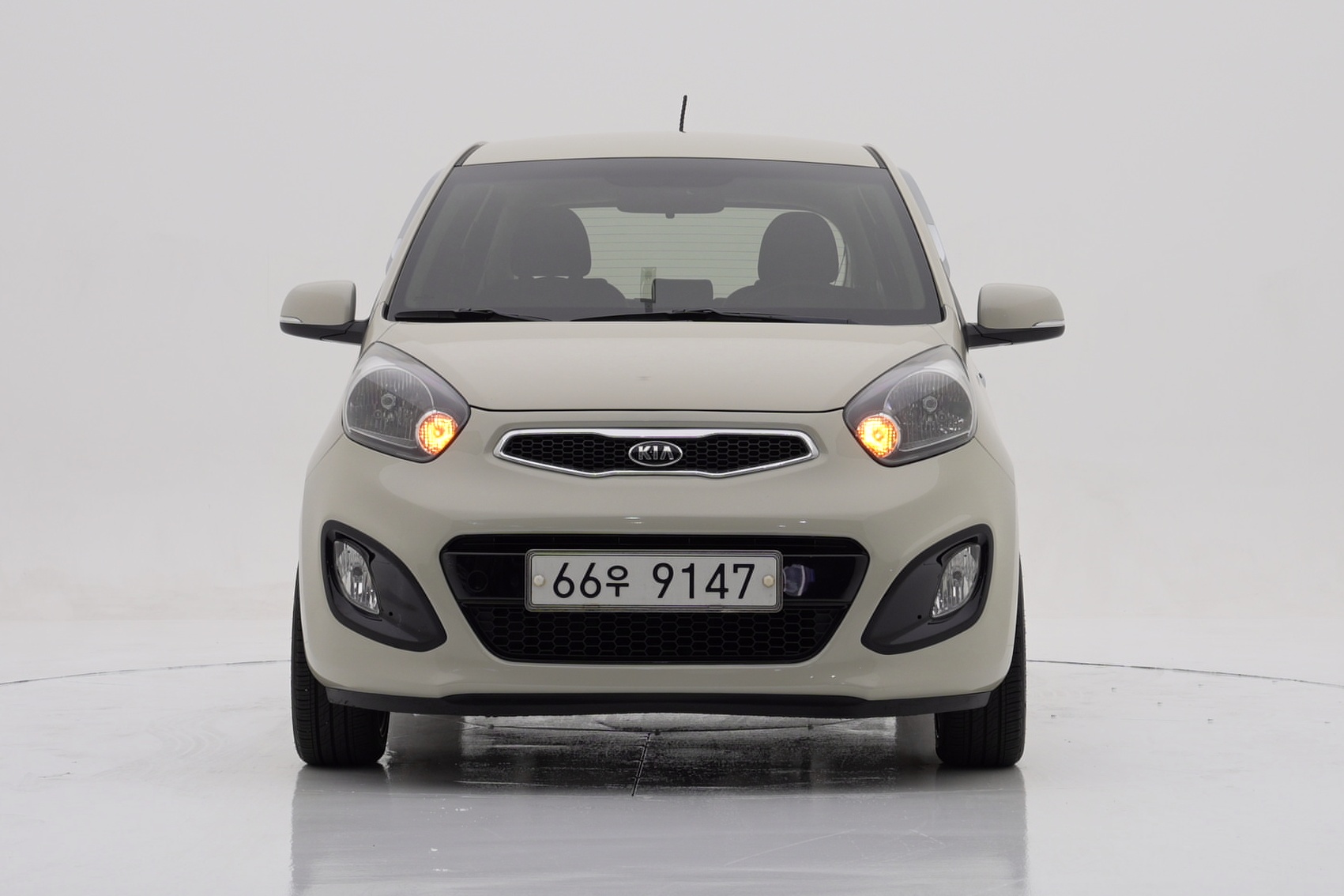 Kia Morning Luxury