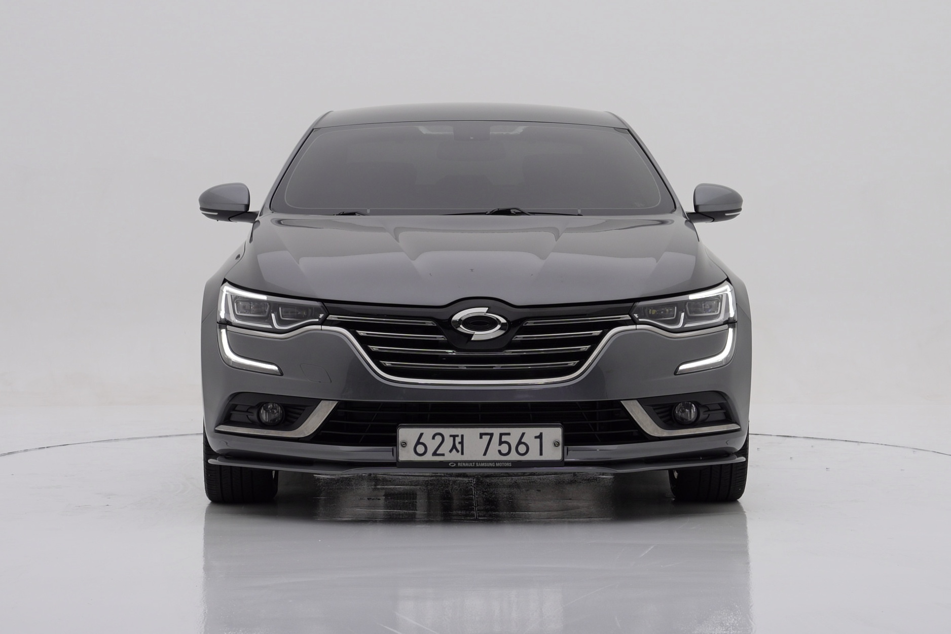 Renault Korea SM6 2.0 GDe LE