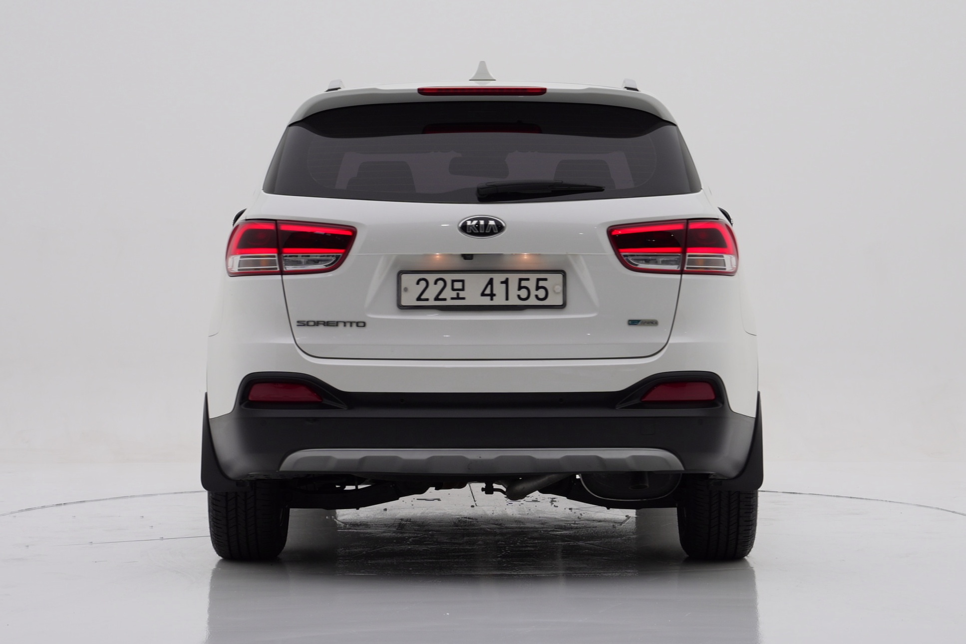 Kia Sorento Prestige 7 мест