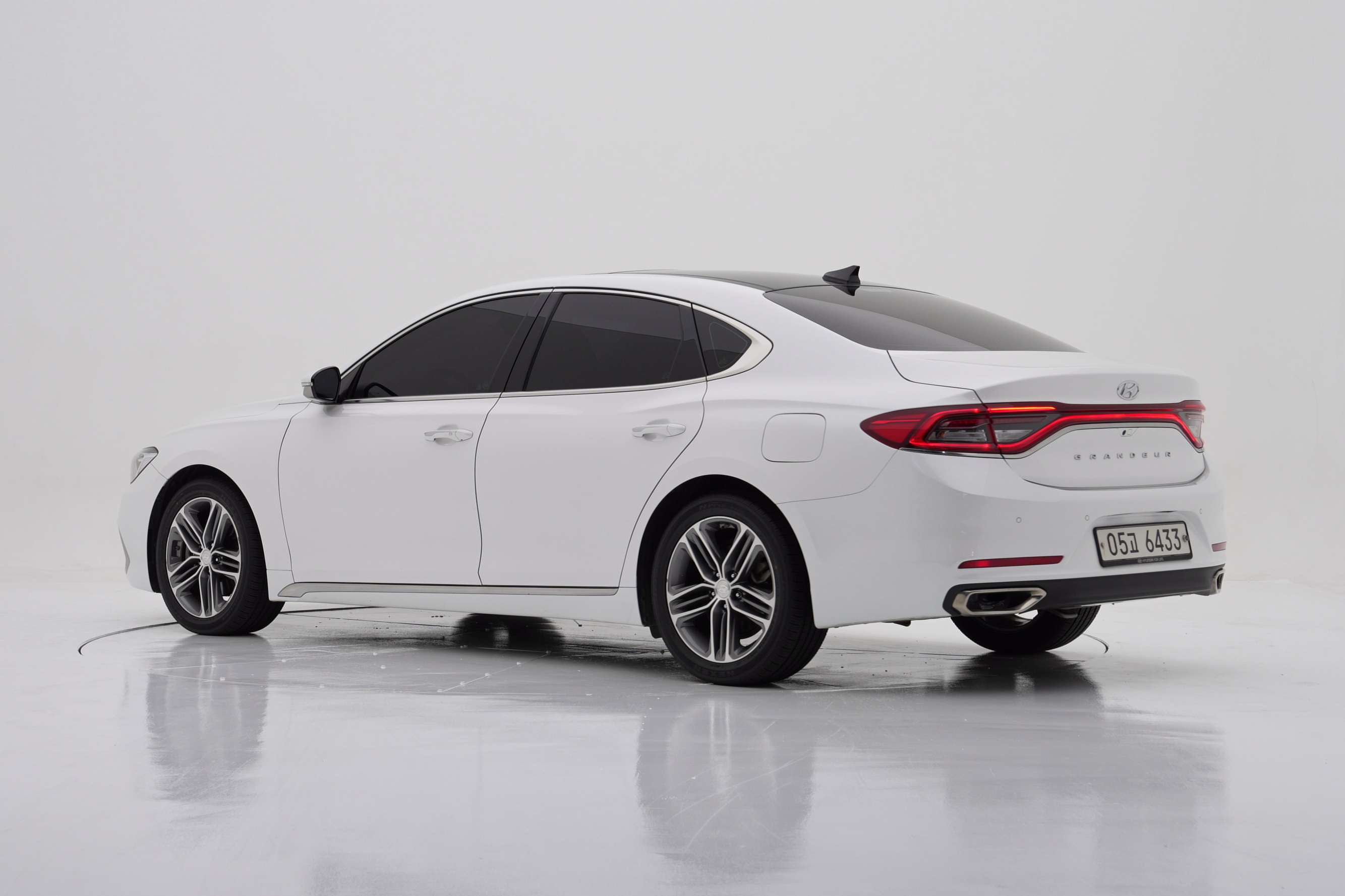 Hyundai Grandeur 2.4 Premium
